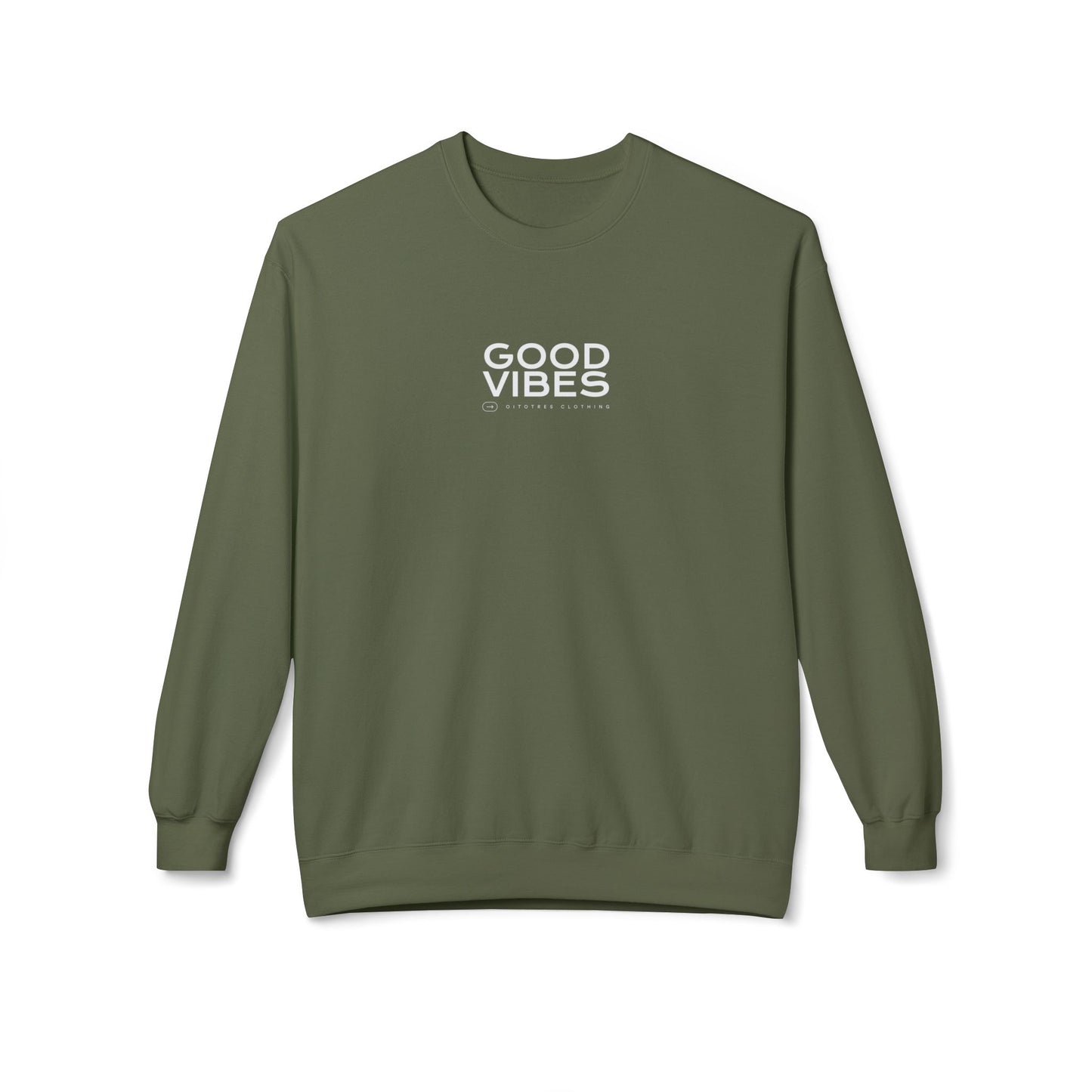 Good Vibes Sweatshirt
