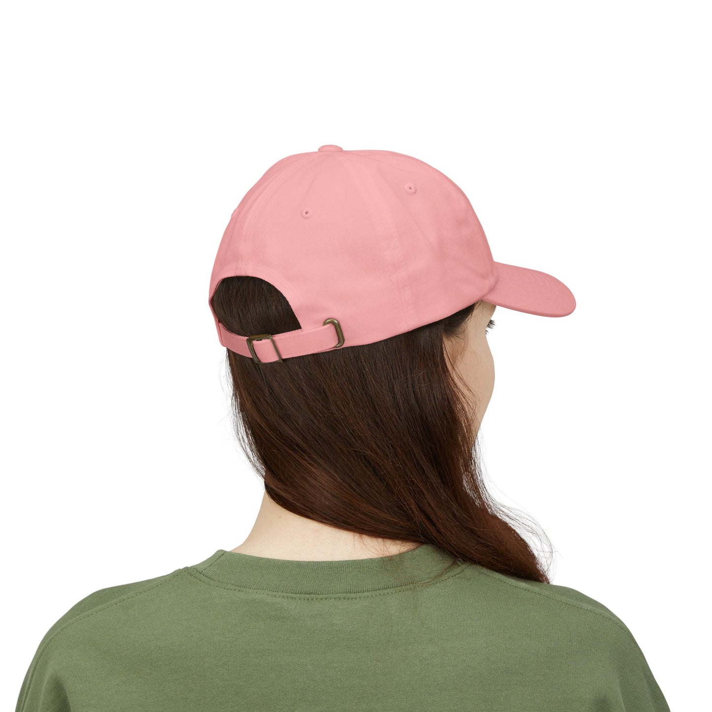 Dope Embroidered Dad Hat – Casual Cool with Urban Style