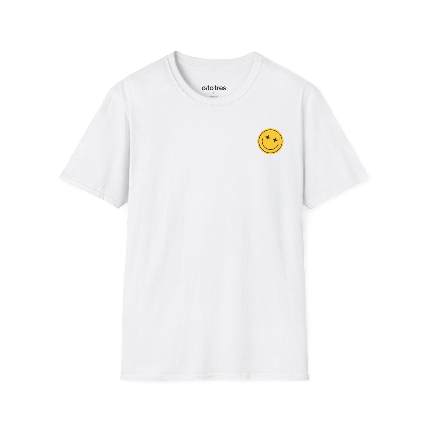 Designer Nutrition Facts T-Shirt