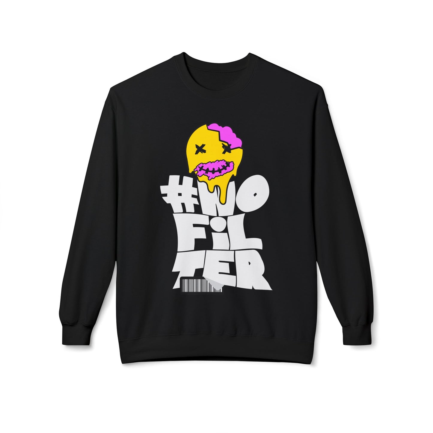#NoFilter Sweatshirt