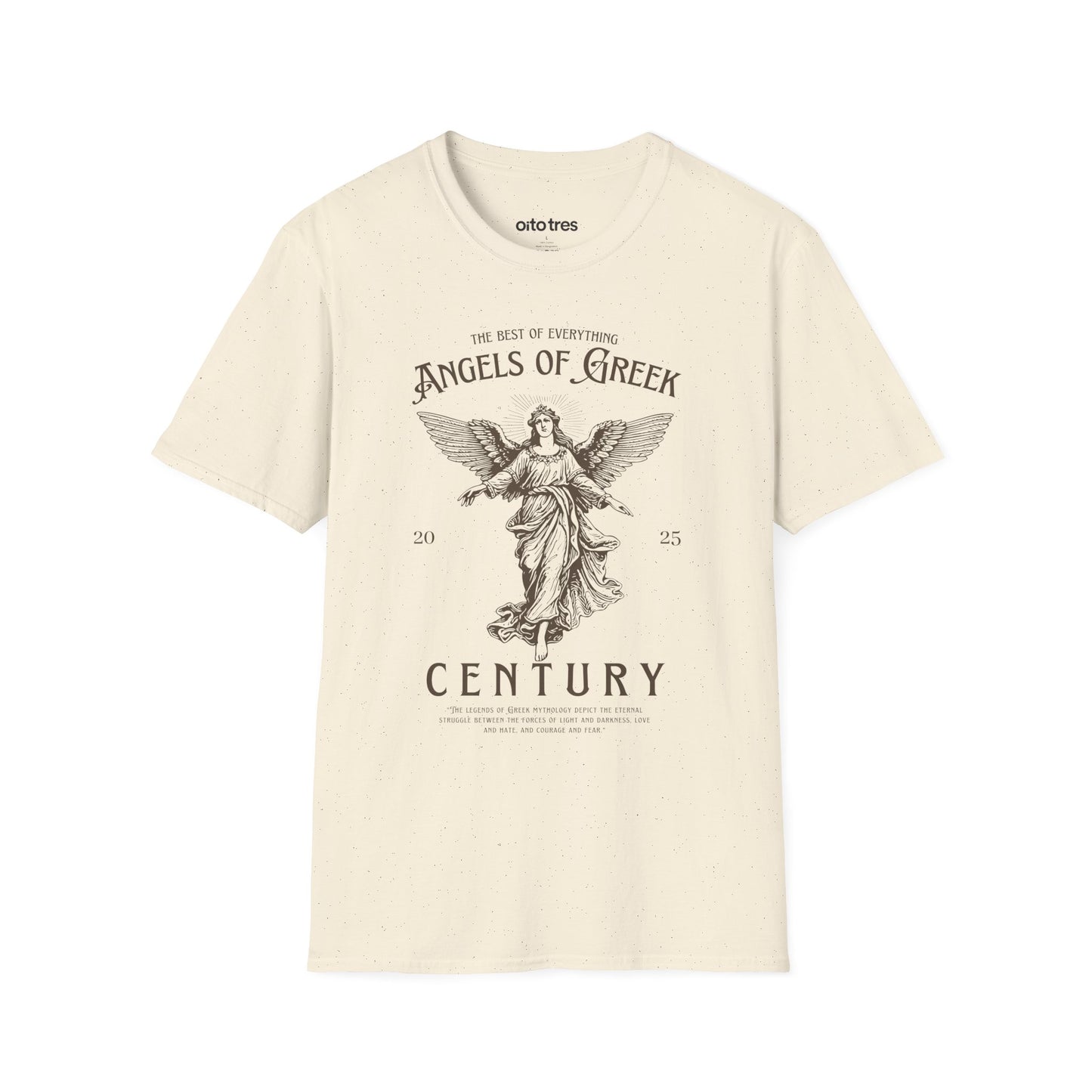 Angels of Greek Century T-Shirt