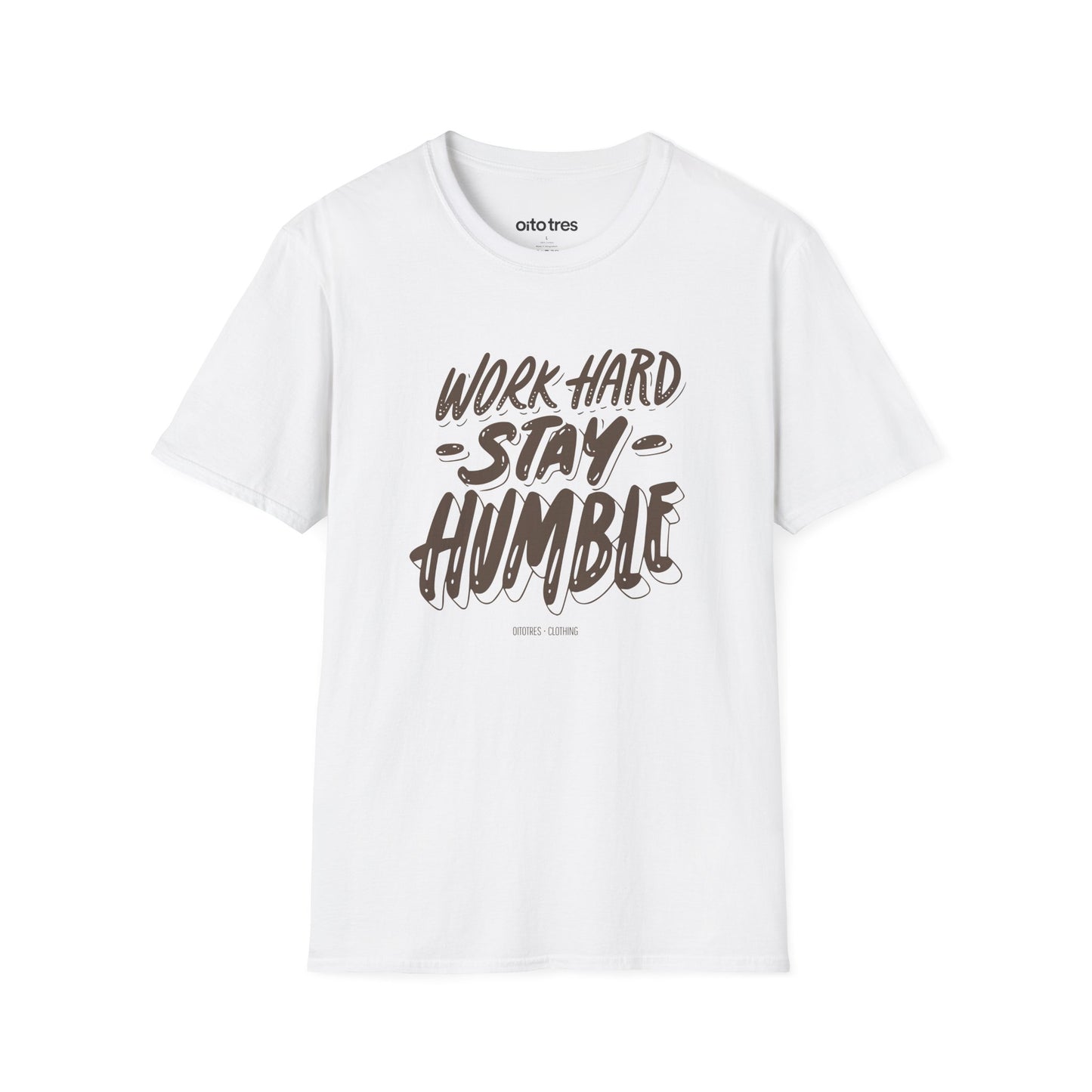 Work Hard Stay Humble T-Shirt