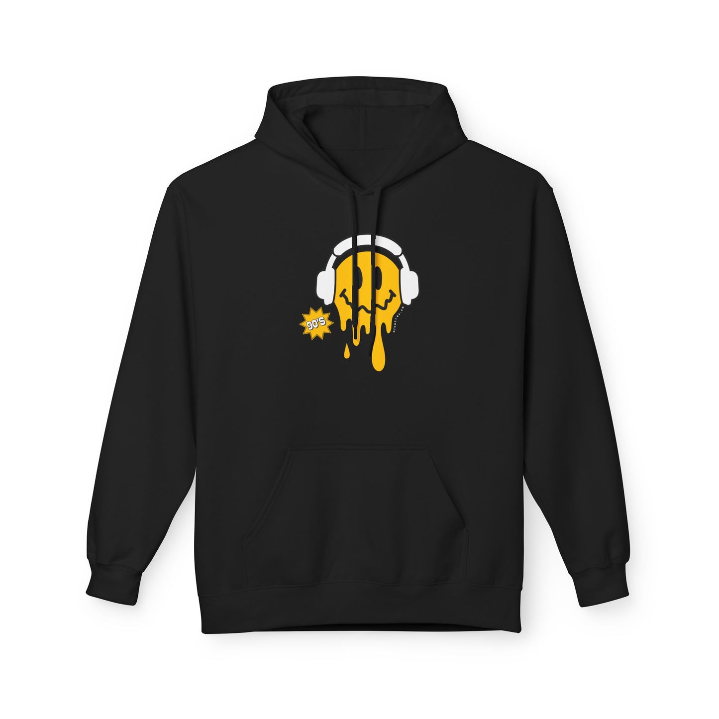 Music Heals - 90's Edition Hoodie