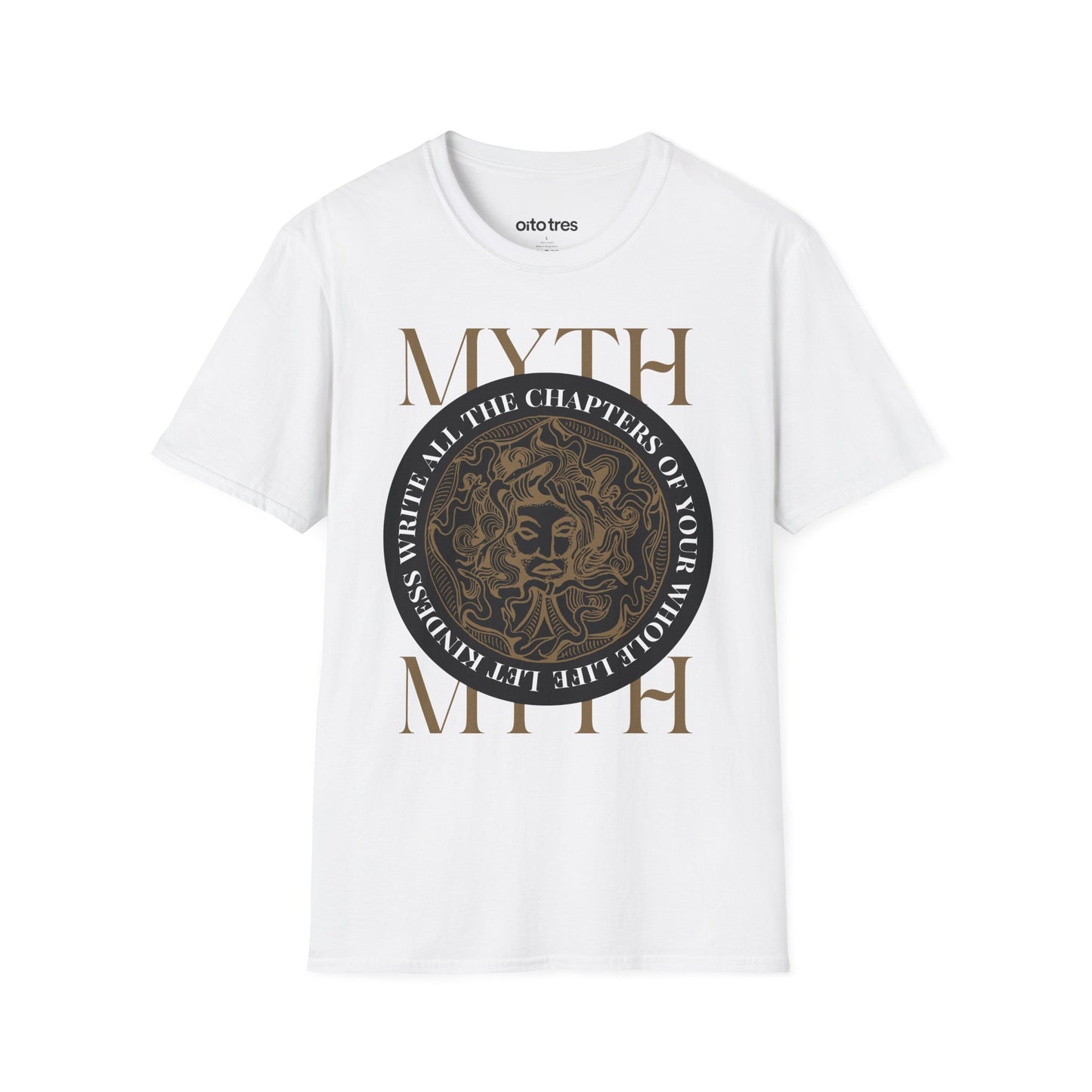 Myth Medusa T-Shirt