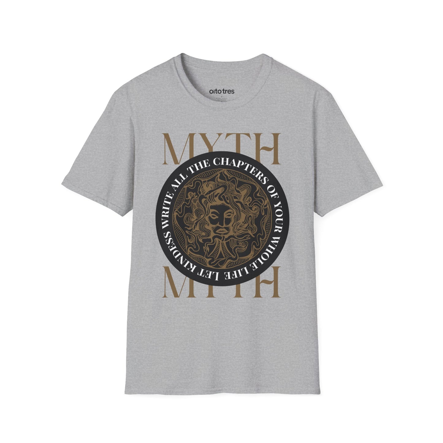 Myth Medusa T-Shirt