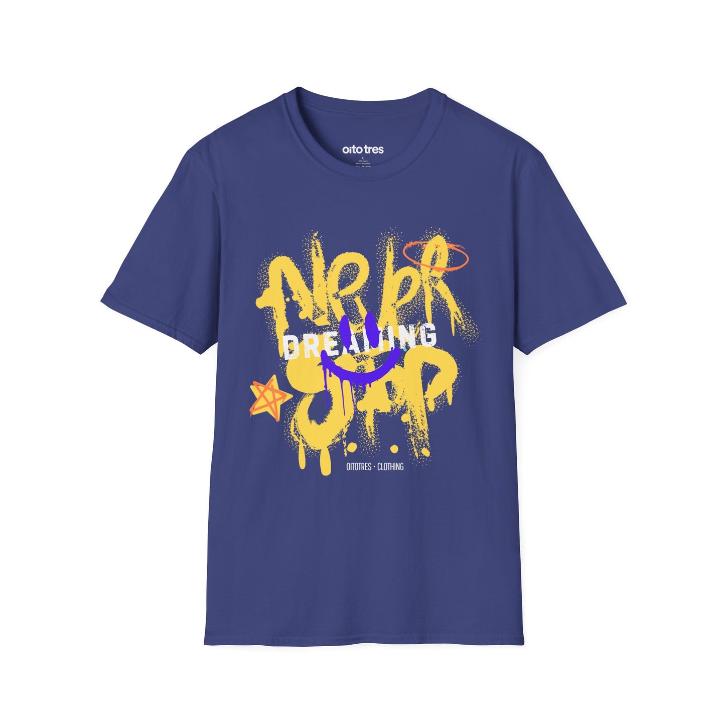 Never Stop T-Shirt