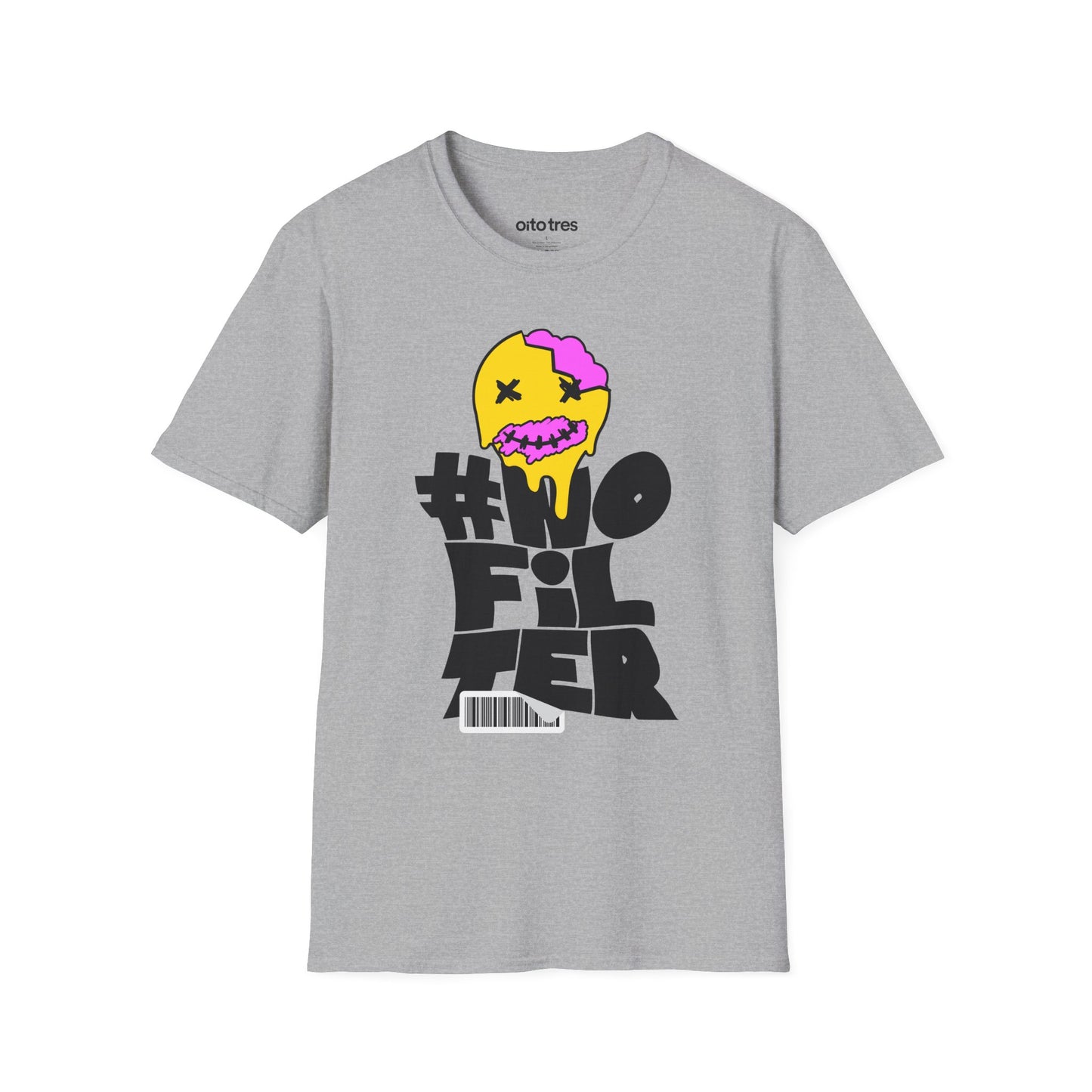#NoFilter T-Shirt