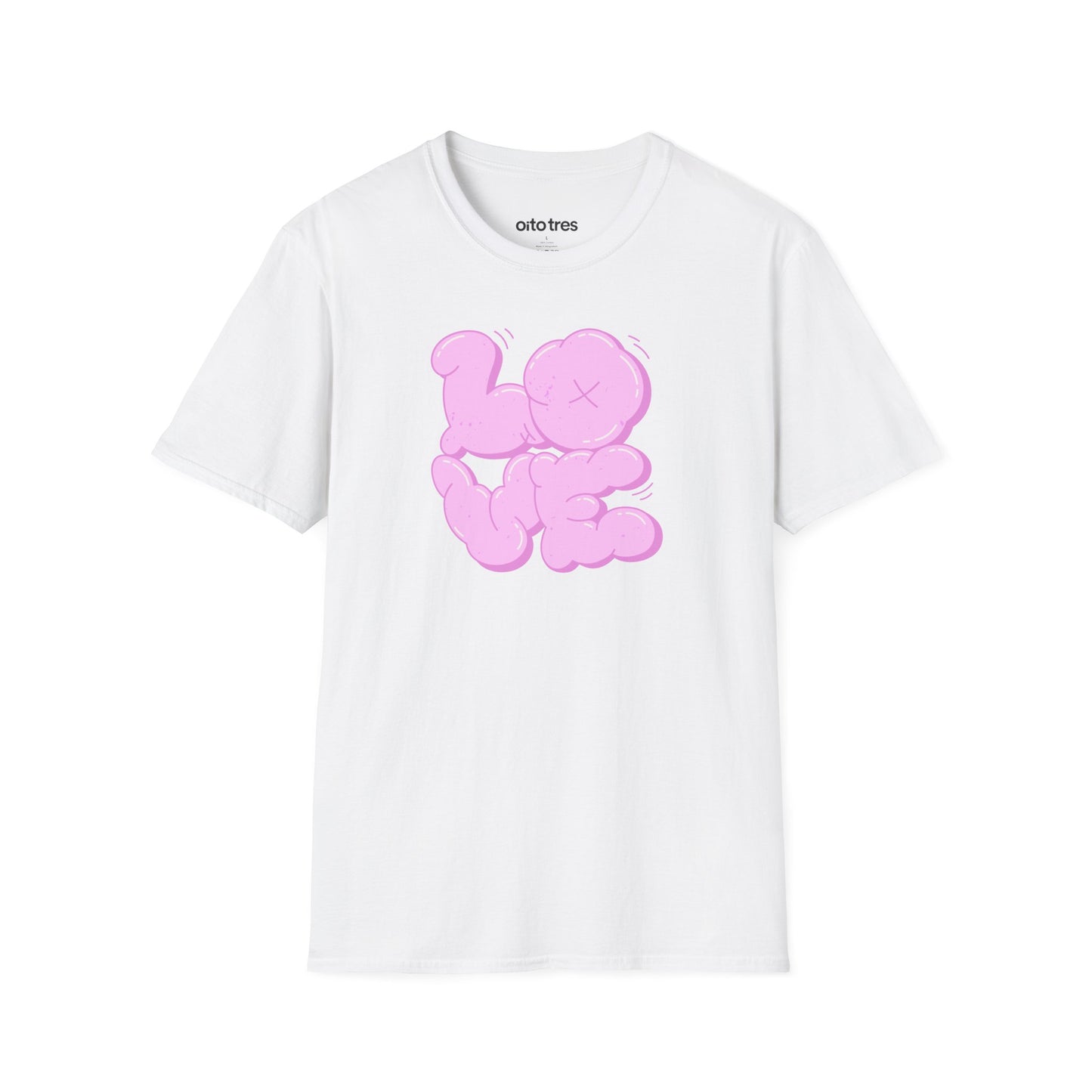 Love Bubble T-Shirt