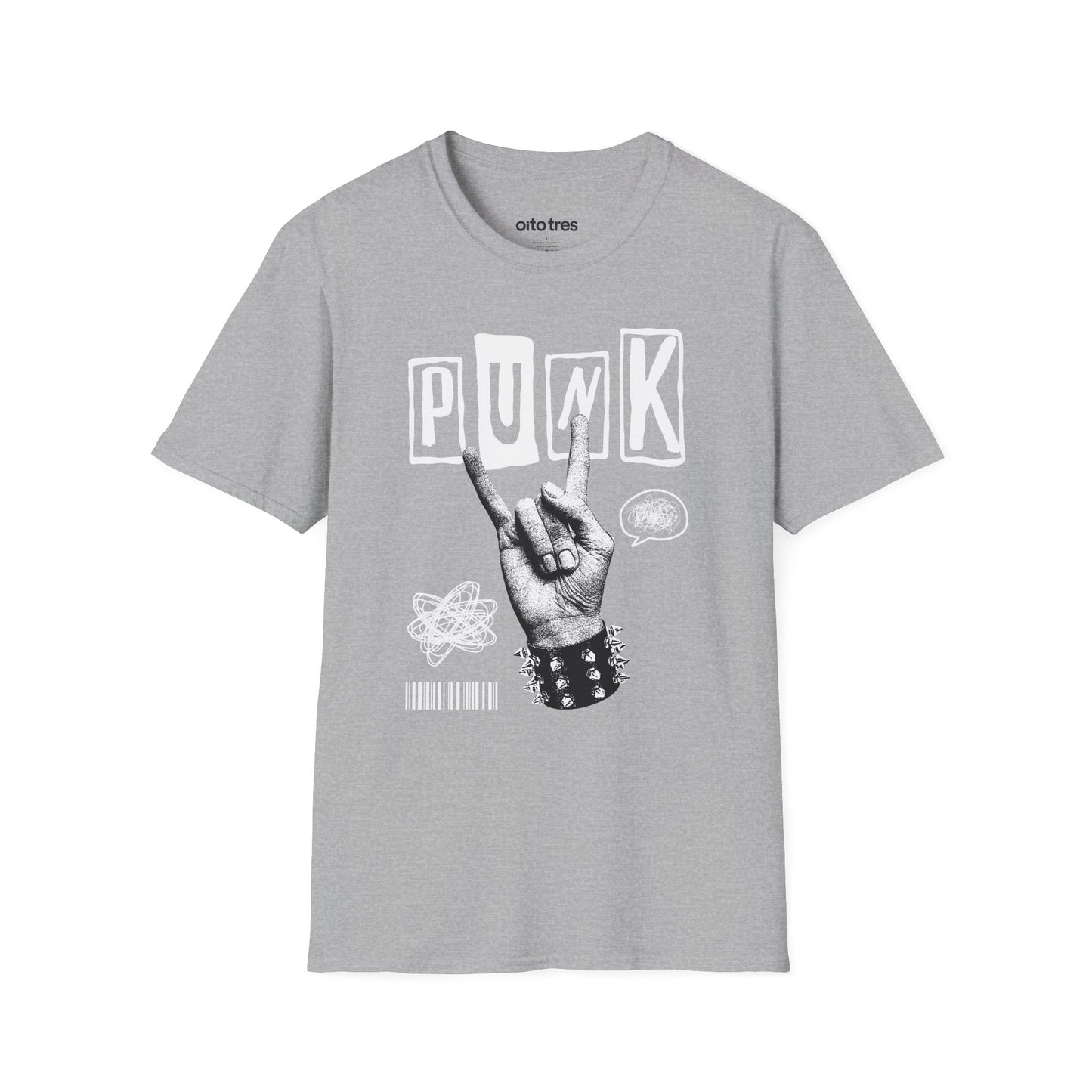 Punk Rock T-Shirt