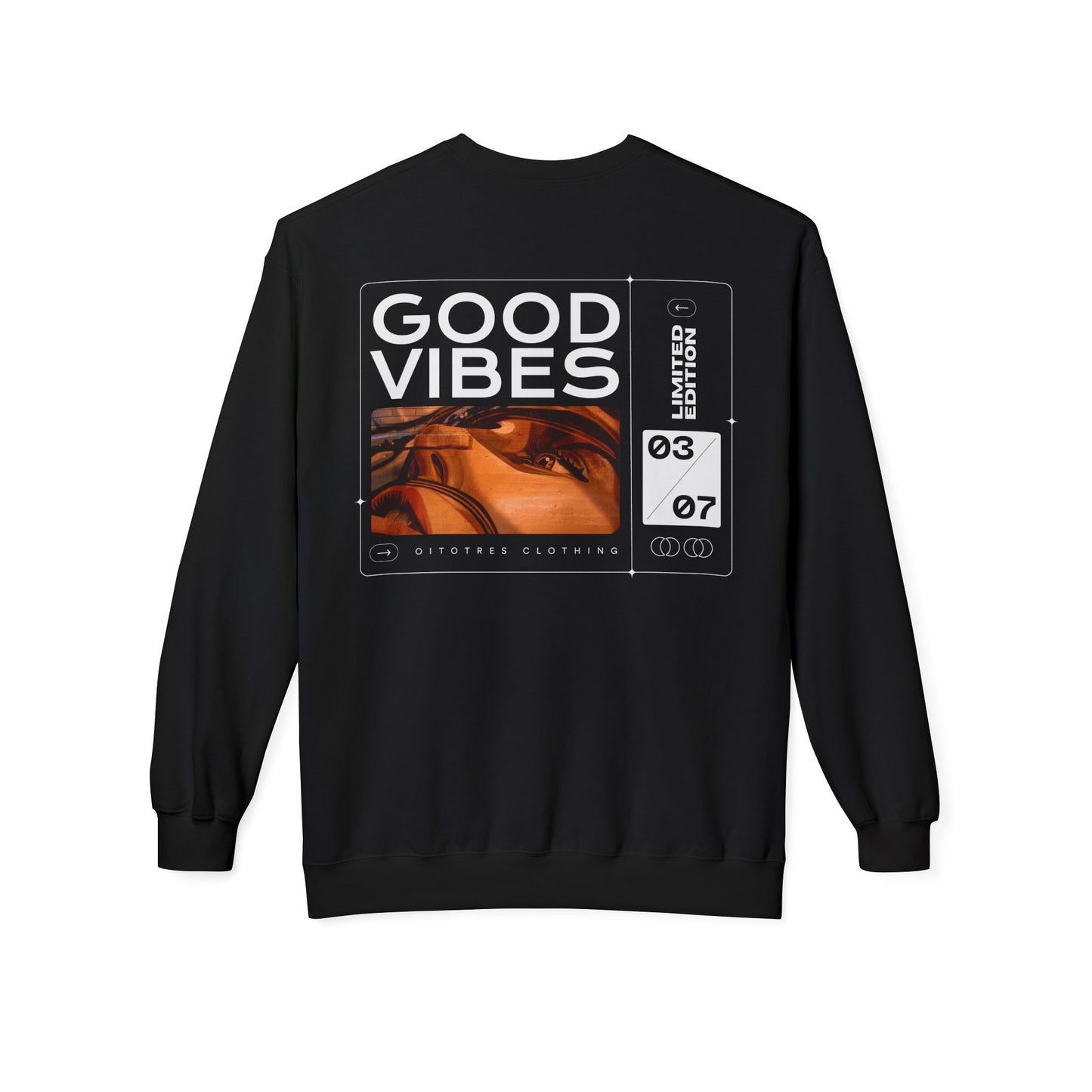 Good Vibes Sweatshirt