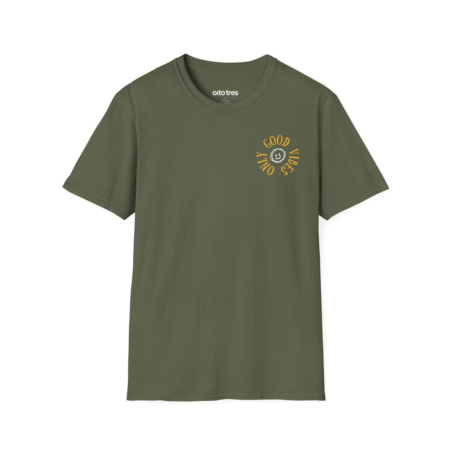 Good Vibes Only T-Shirt