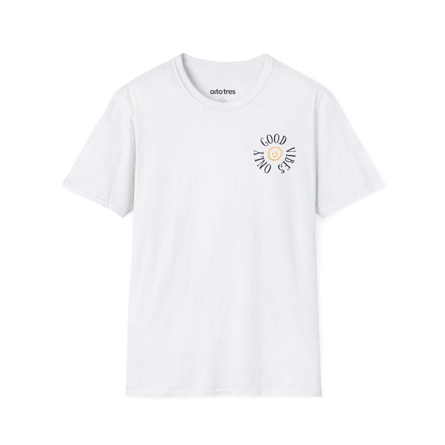Good Vibes Only T-Shirt