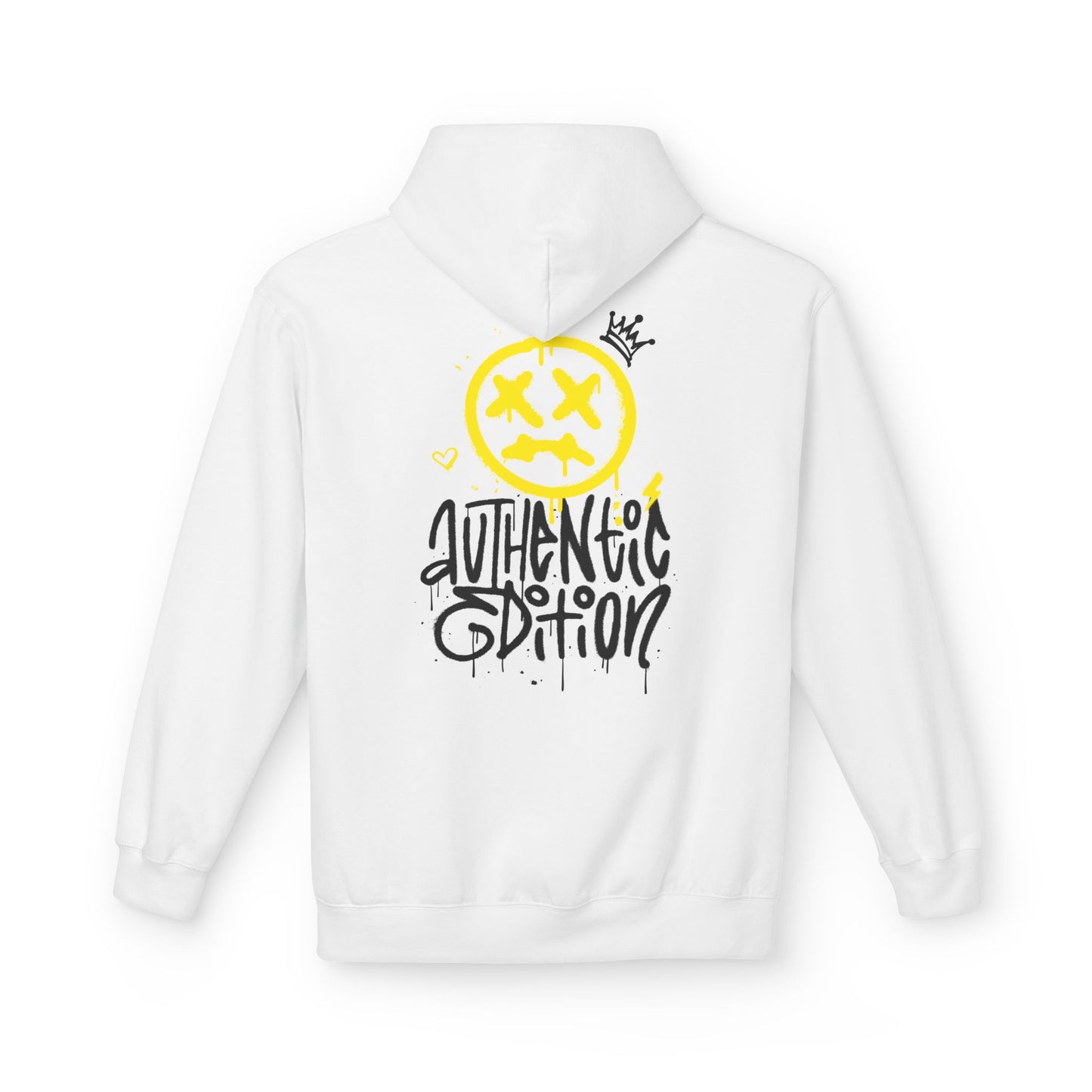 Authentic Edition Hoodie