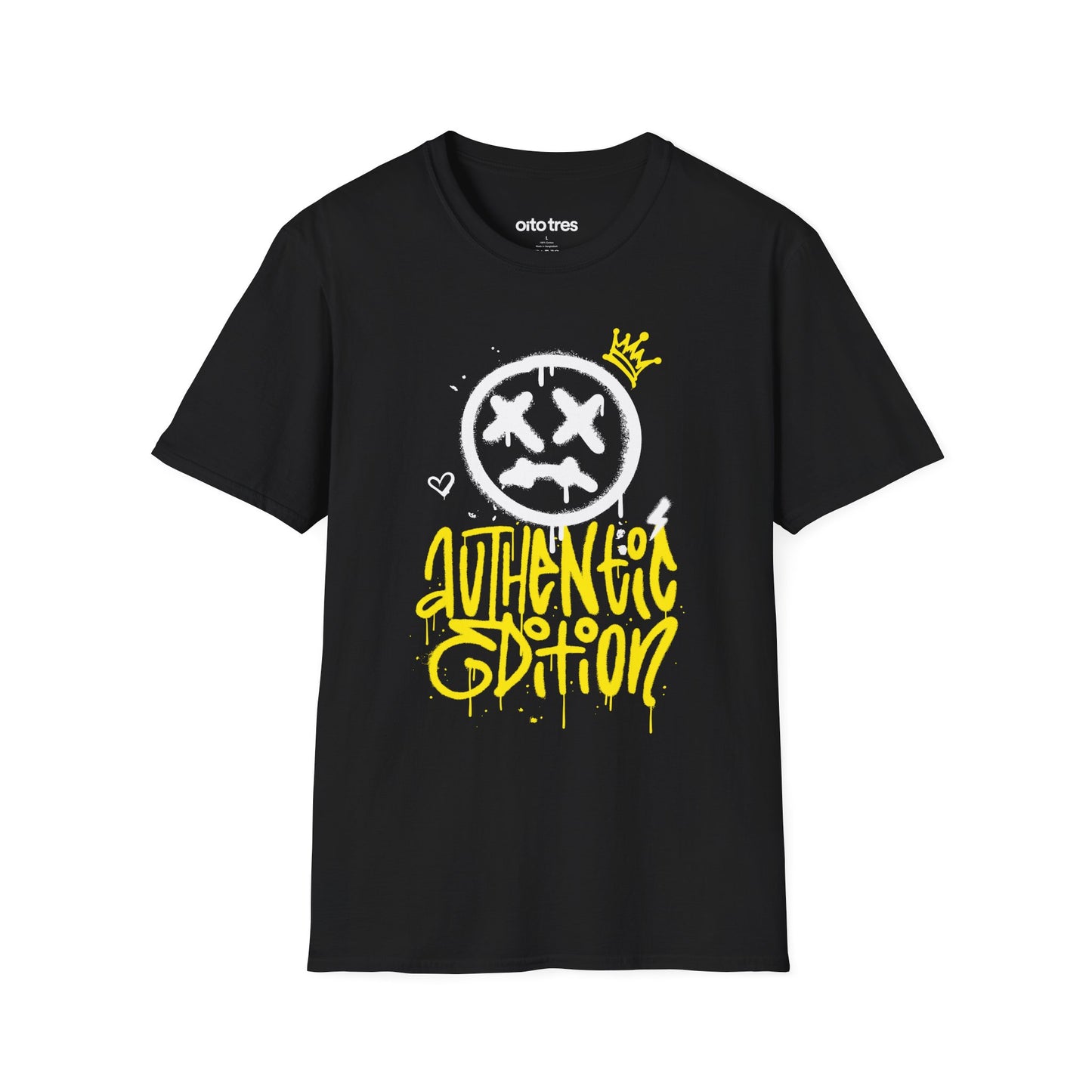 Authentic Edition T-Shirt