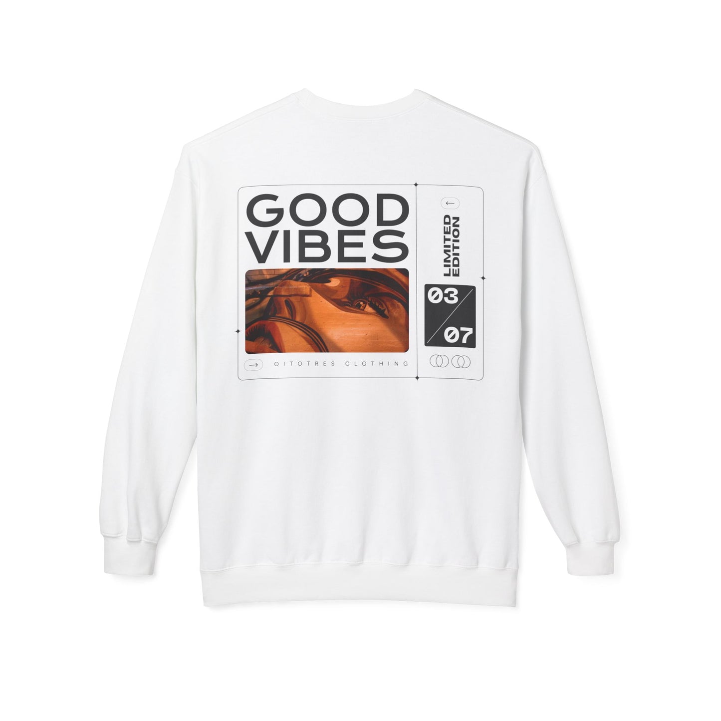 Good Vibes Sweatshirt