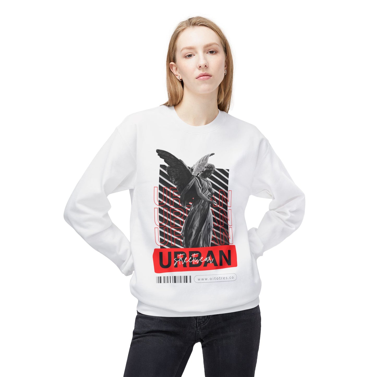 Urban Angel Sweatshirt