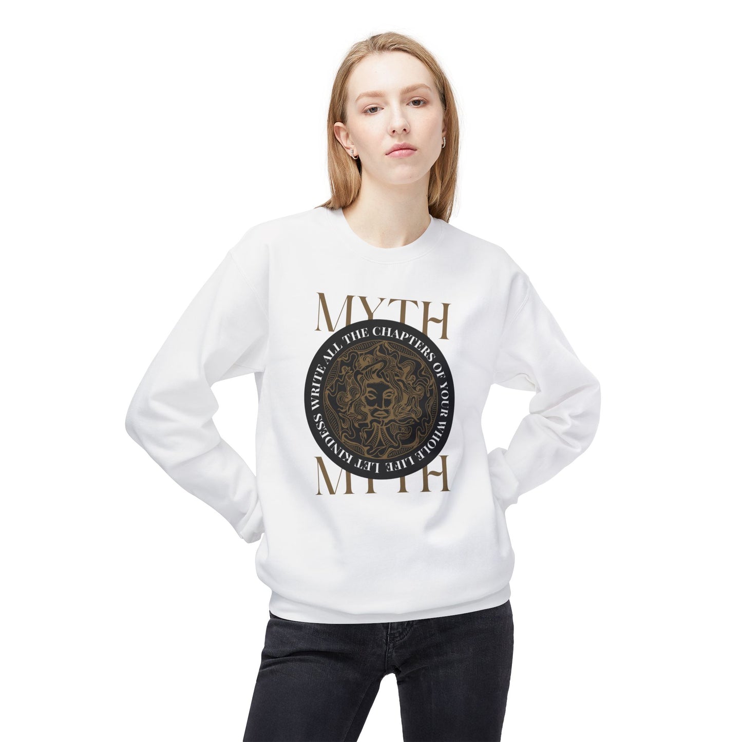 Myth Medusa Sweatshirt