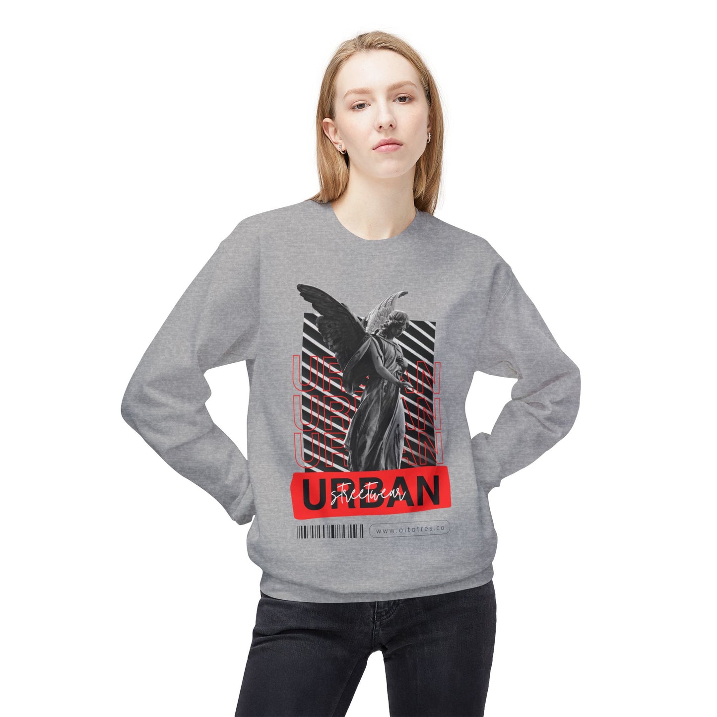 Urban Angel Sweatshirt
