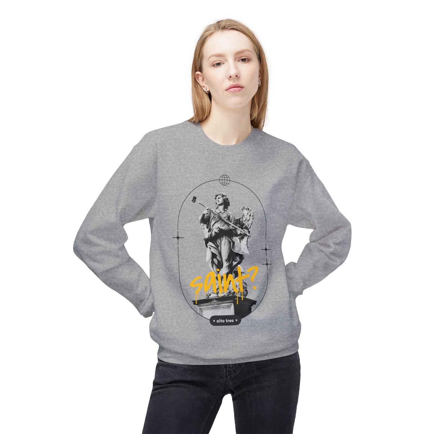 Saint? Sweatshirt