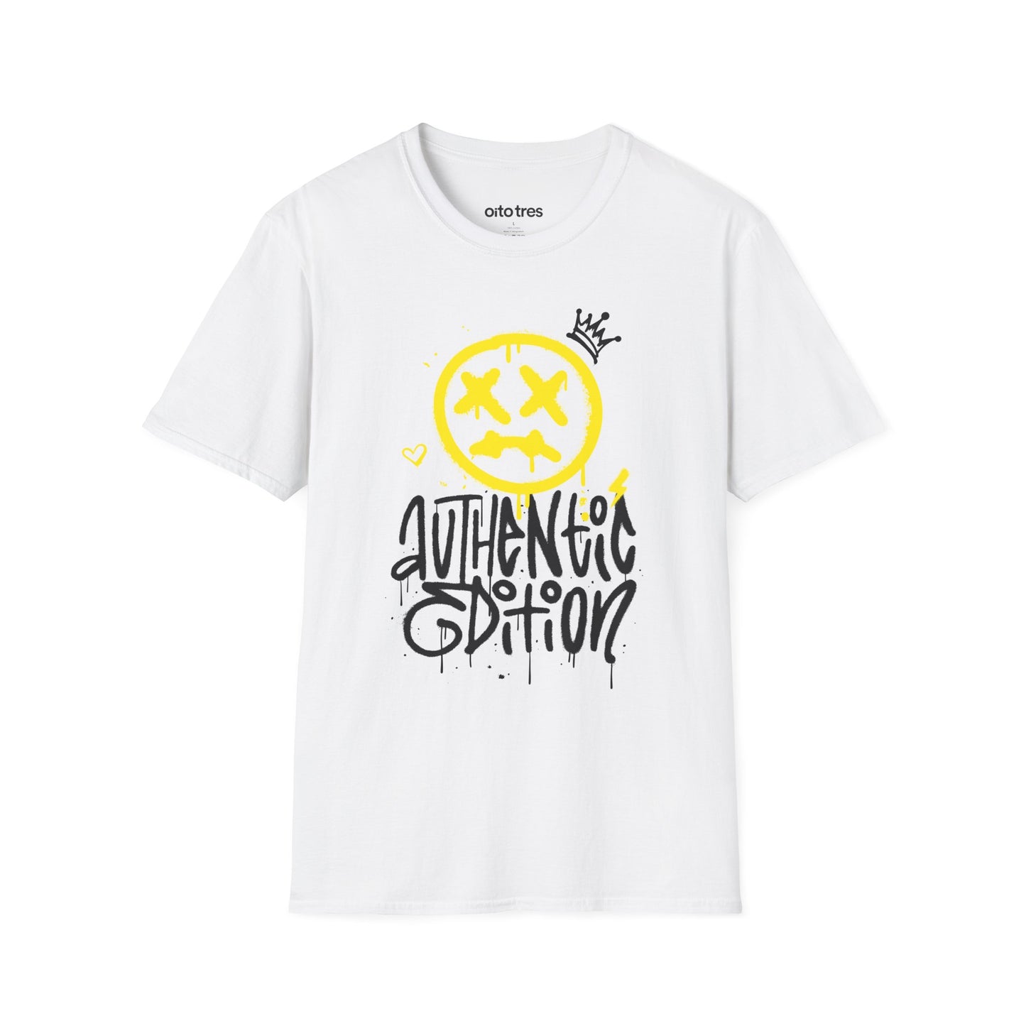 Authentic Edition T-Shirt