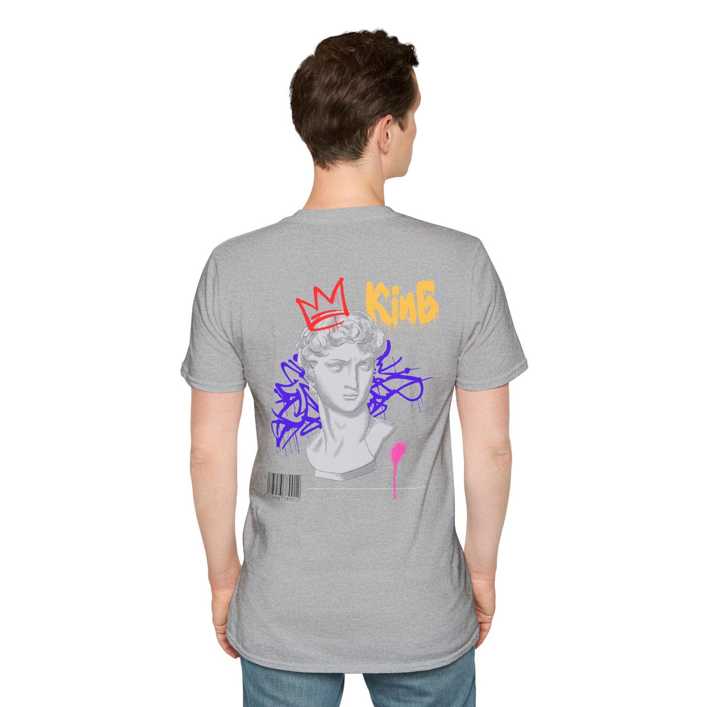King Graffiti T-Shirt
