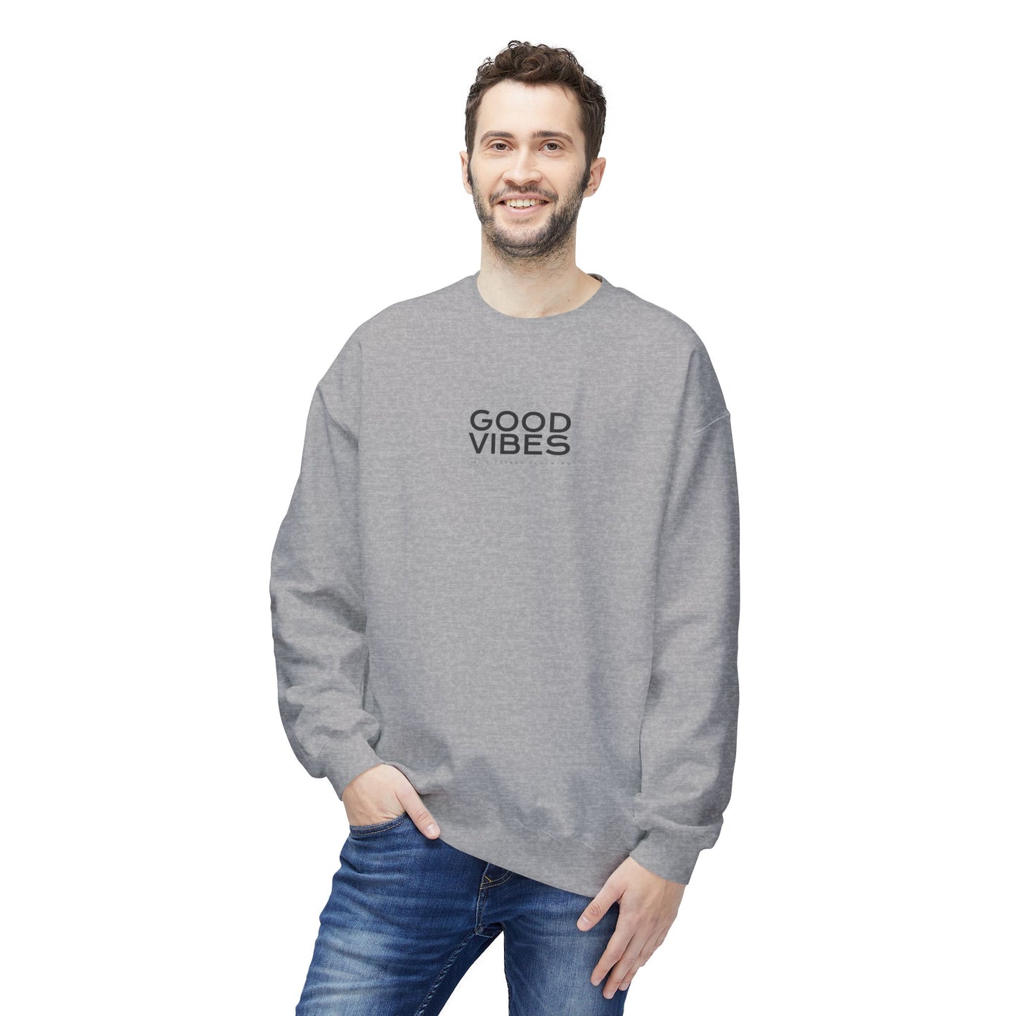 Good Vibes Sweatshirt