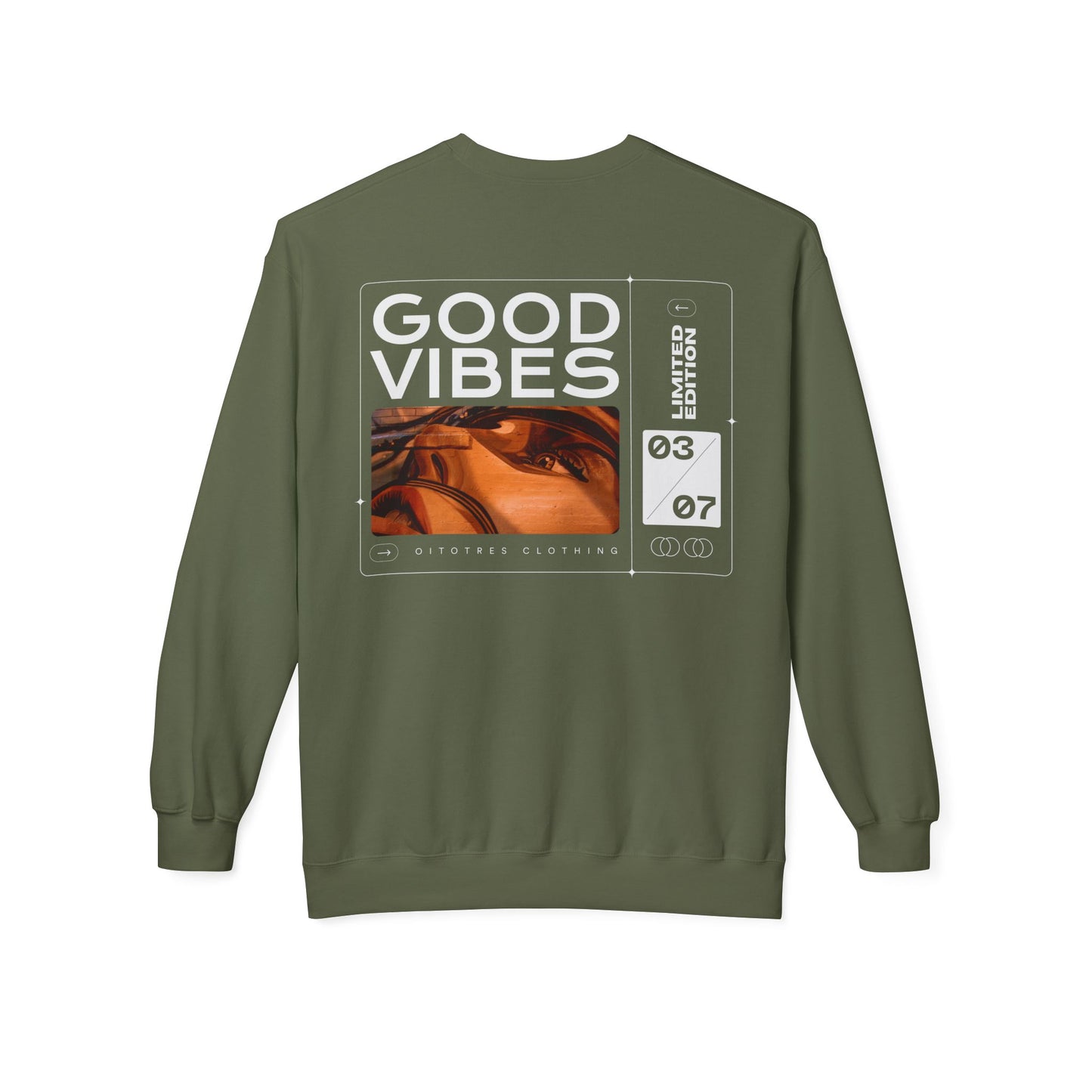 Good Vibes Sweatshirt