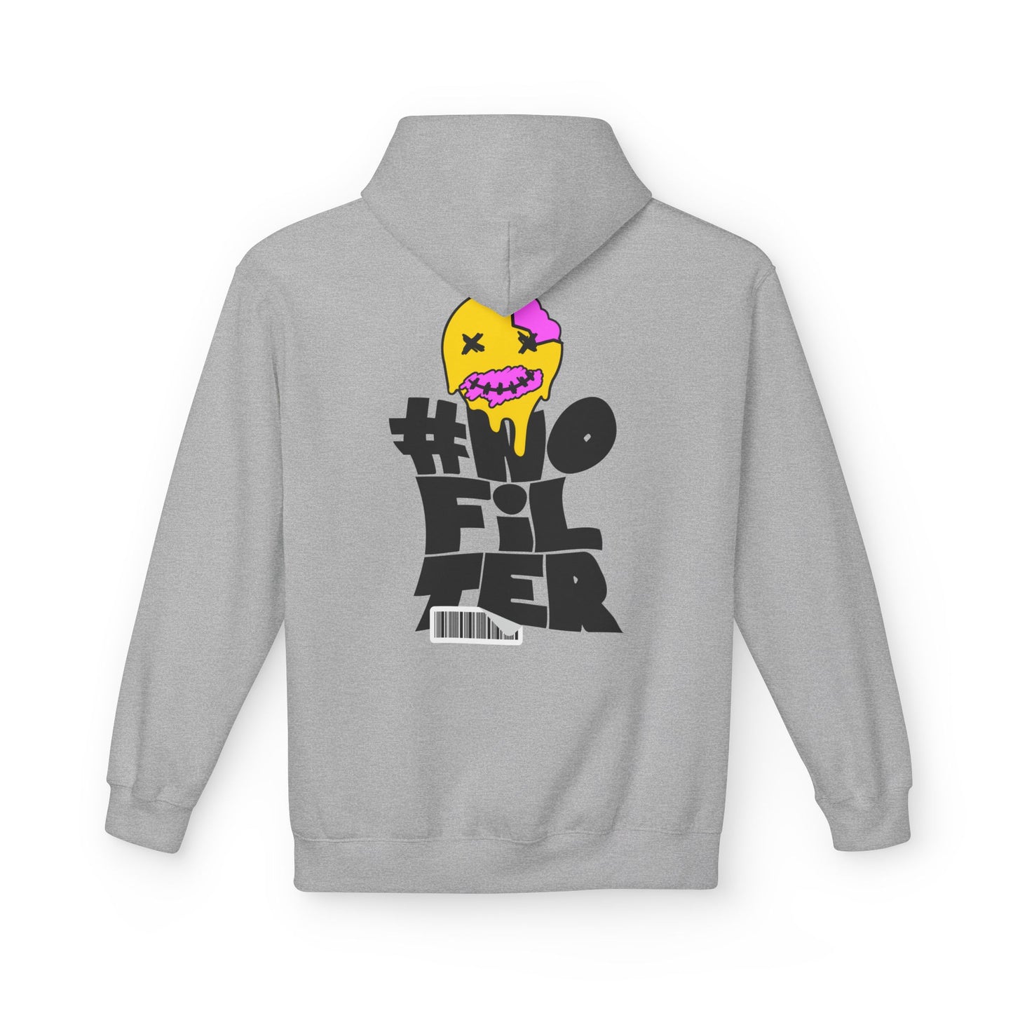 #NoFilter Hoodie