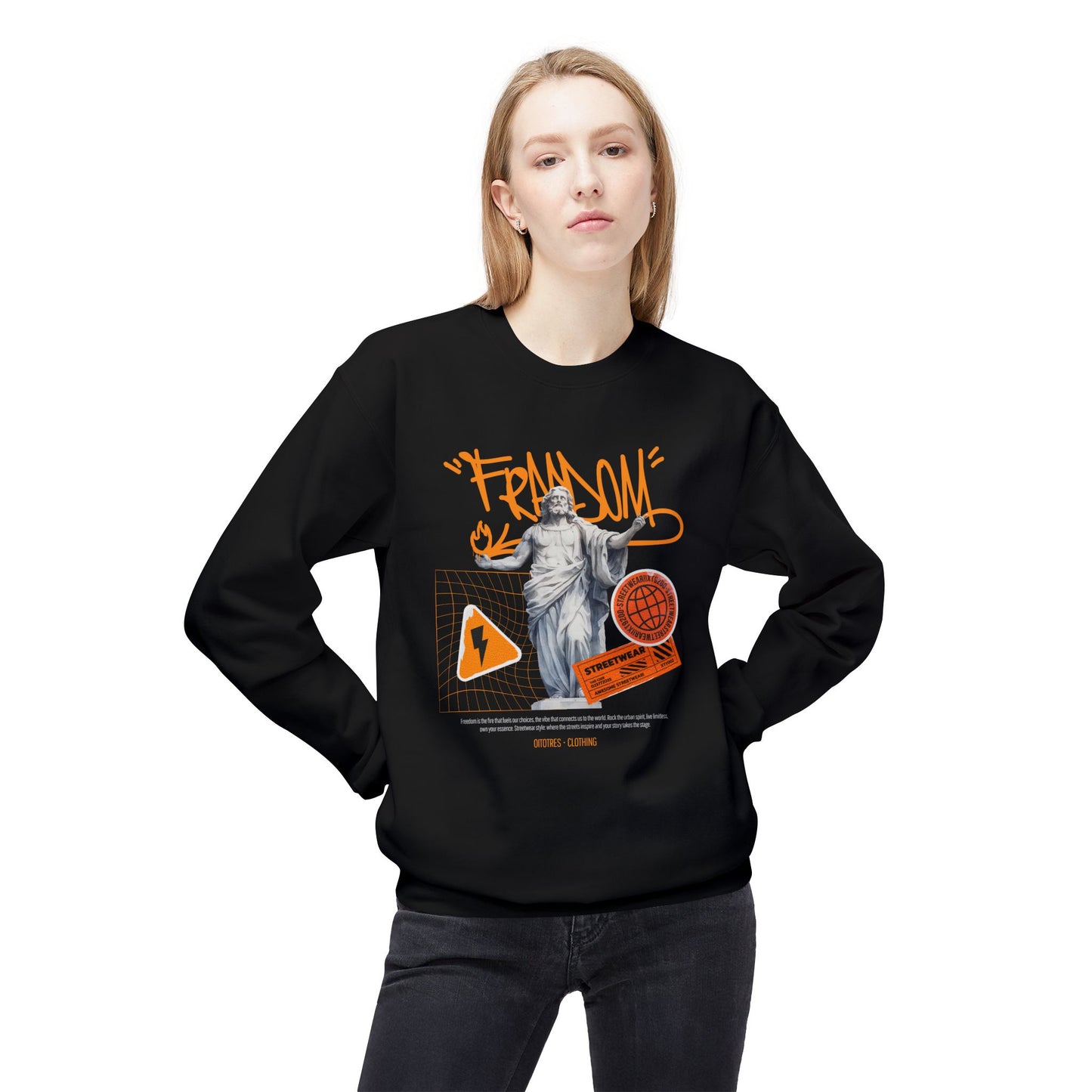 Freedom Sweatshirt