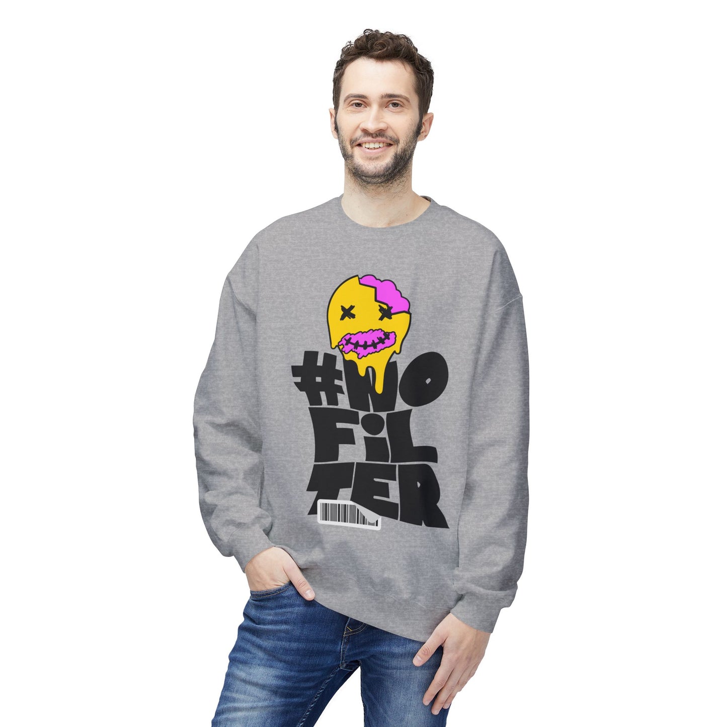 #NoFilter Sweatshirt