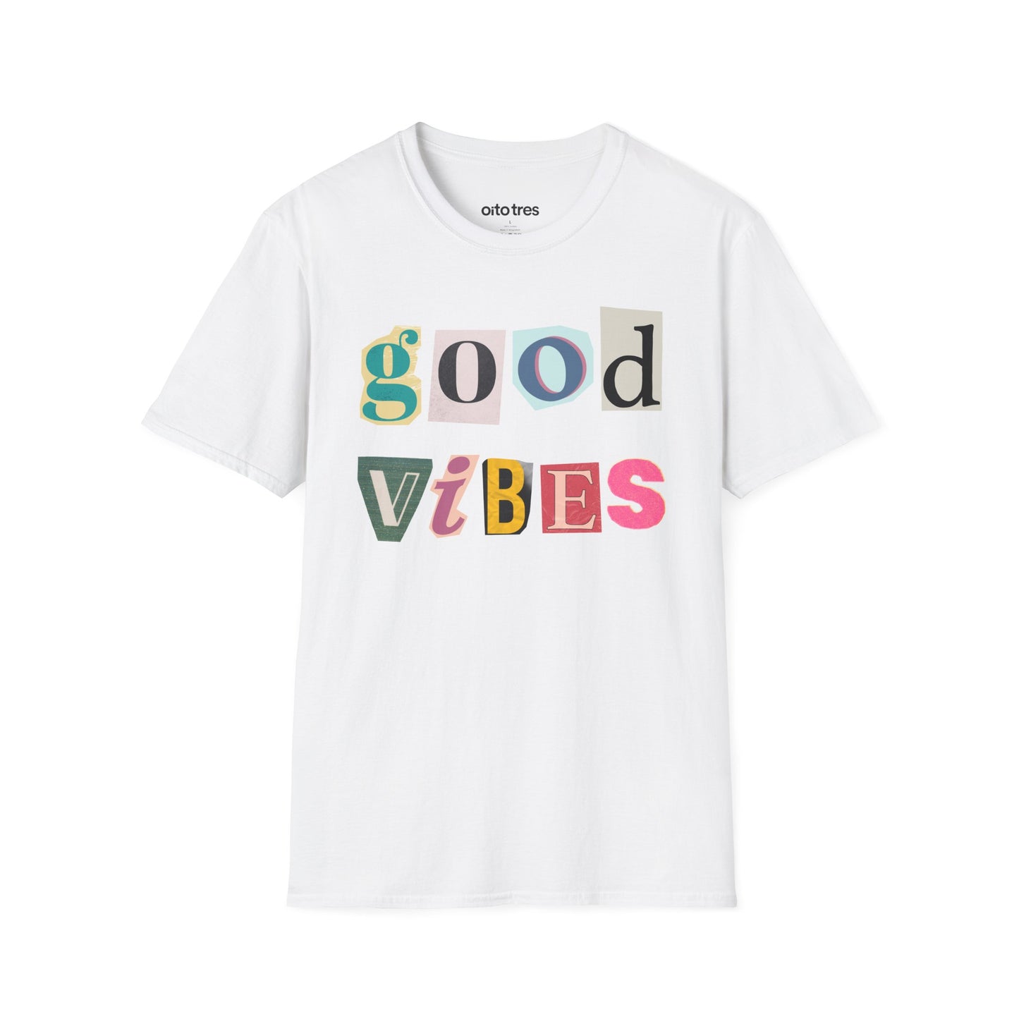 Good Vibes T-Shirt
