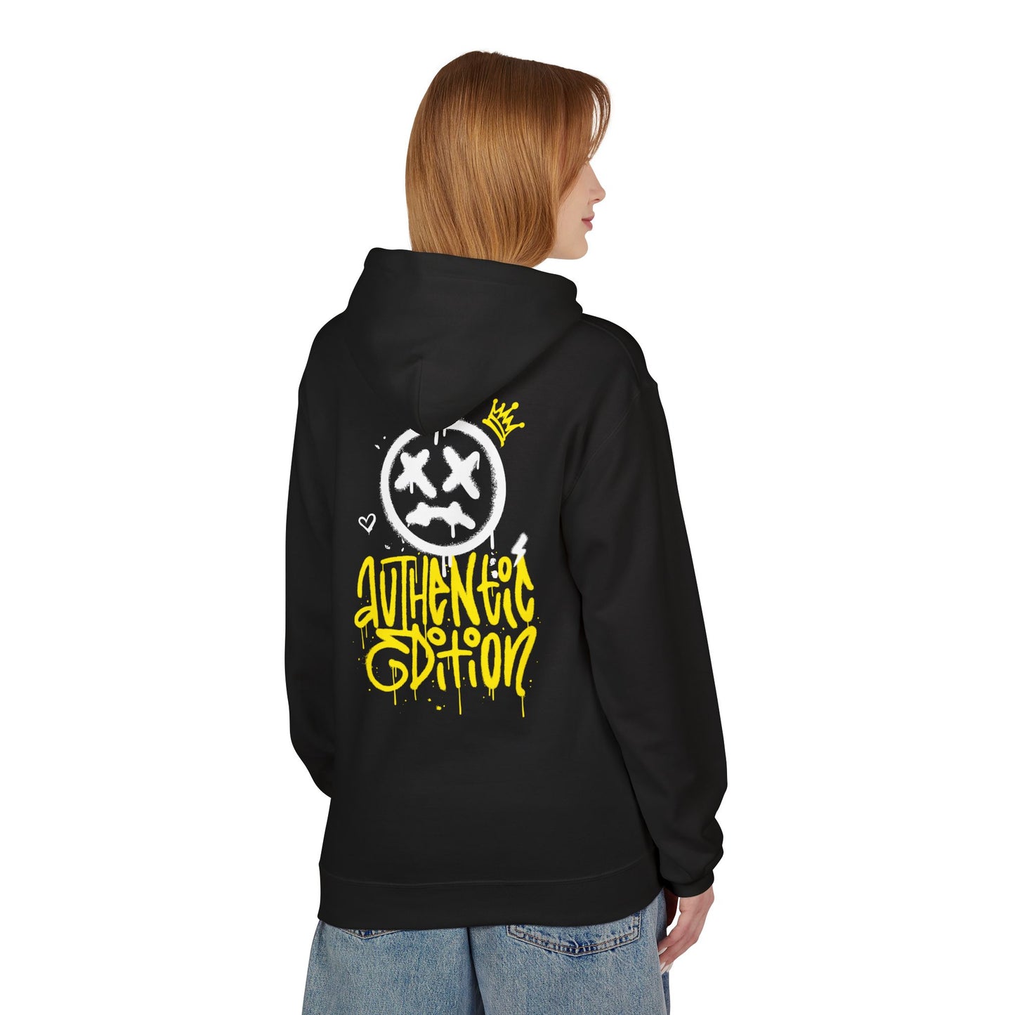 Authentic Edition Hoodie