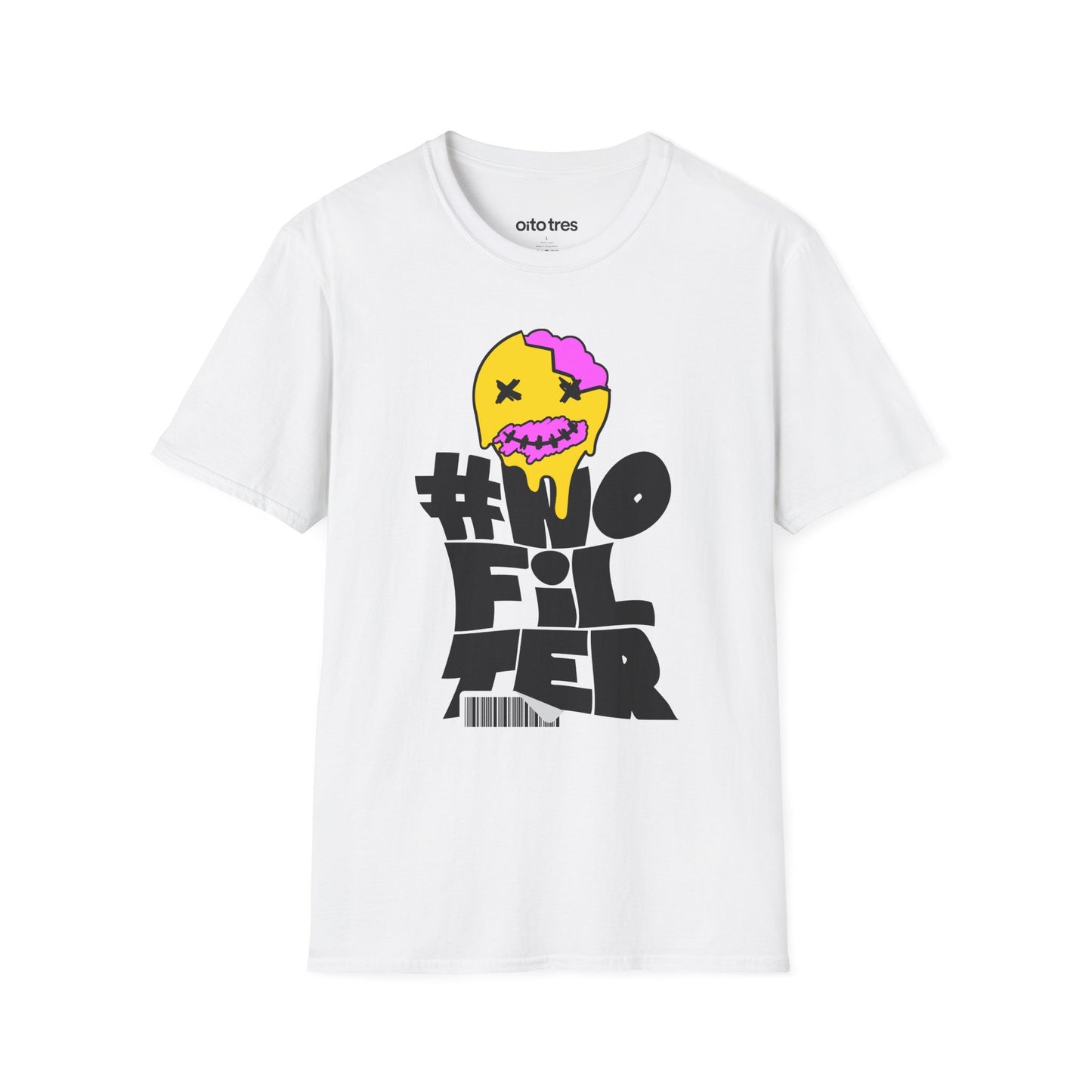 #NoFilter T-Shirt