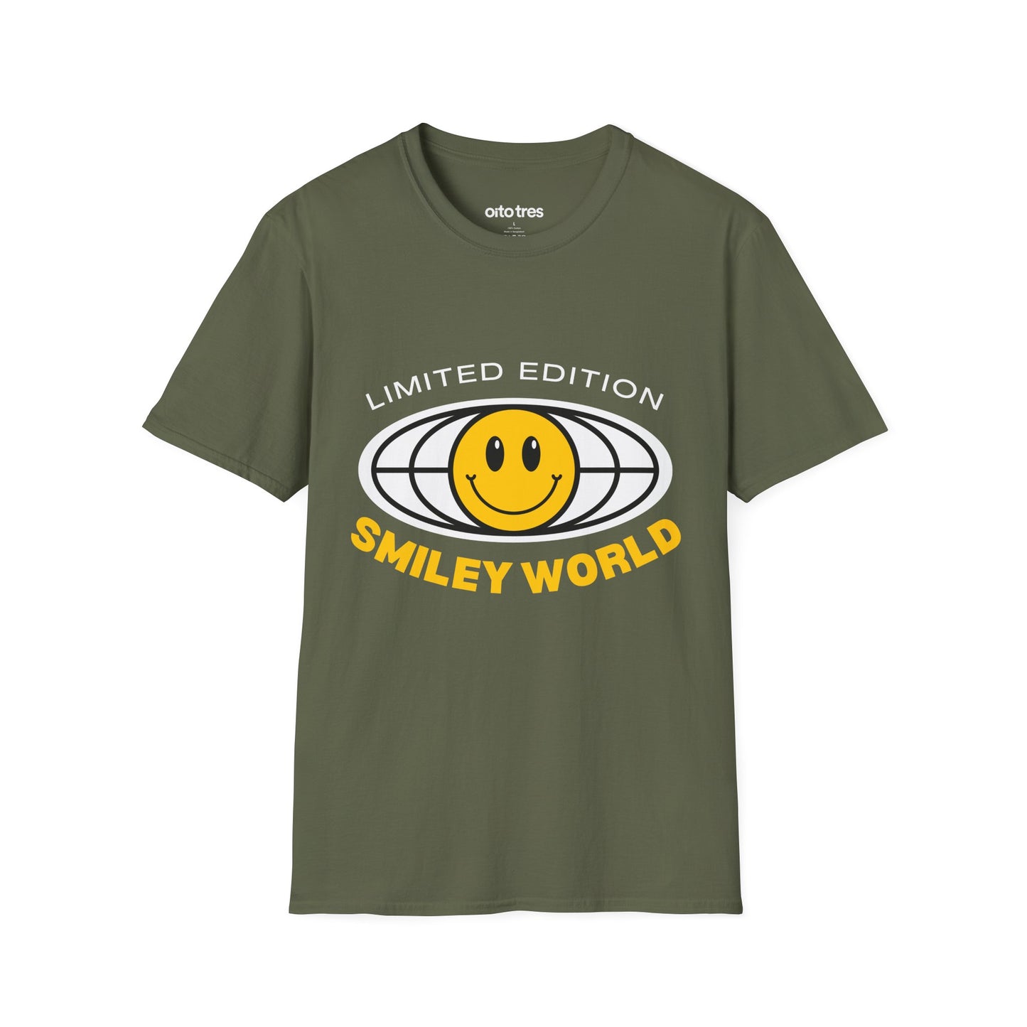 Smiley World Limited Edition T-Shirt