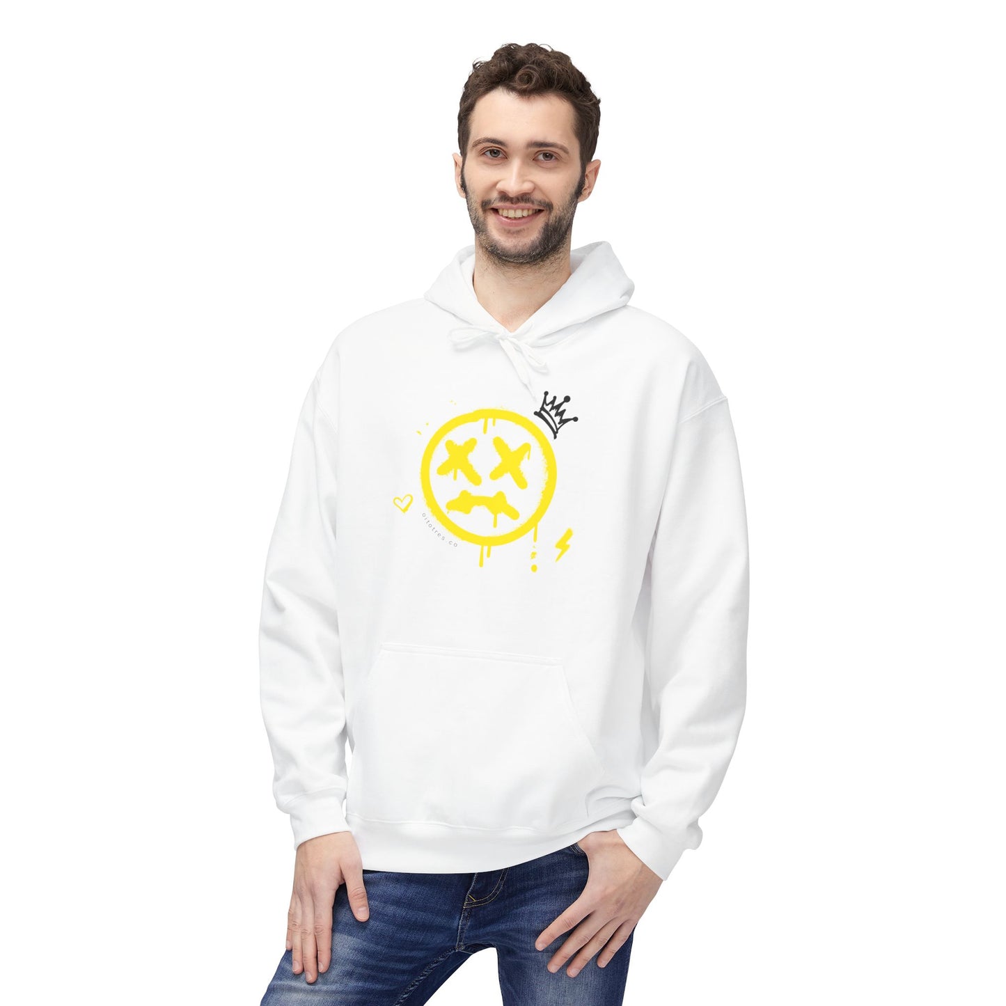 Authentic Edition Hoodie