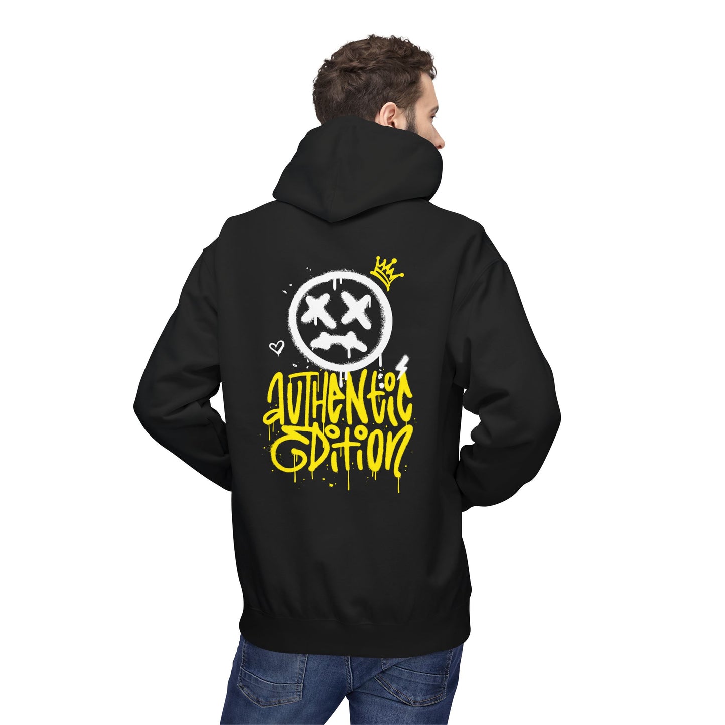 Authentic Edition Hoodie