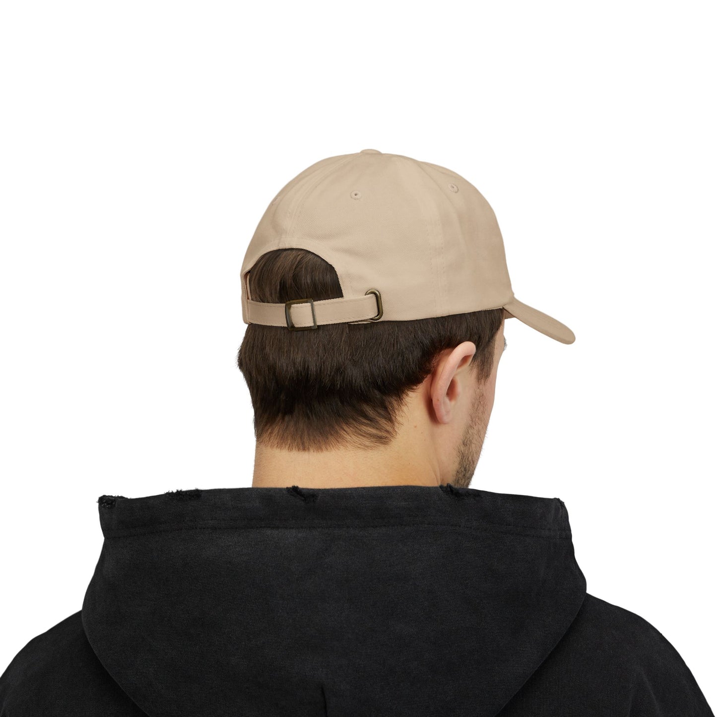 WTF? Embroidered Cotton Dad Hat – Classic Style & Ultimate Comfort