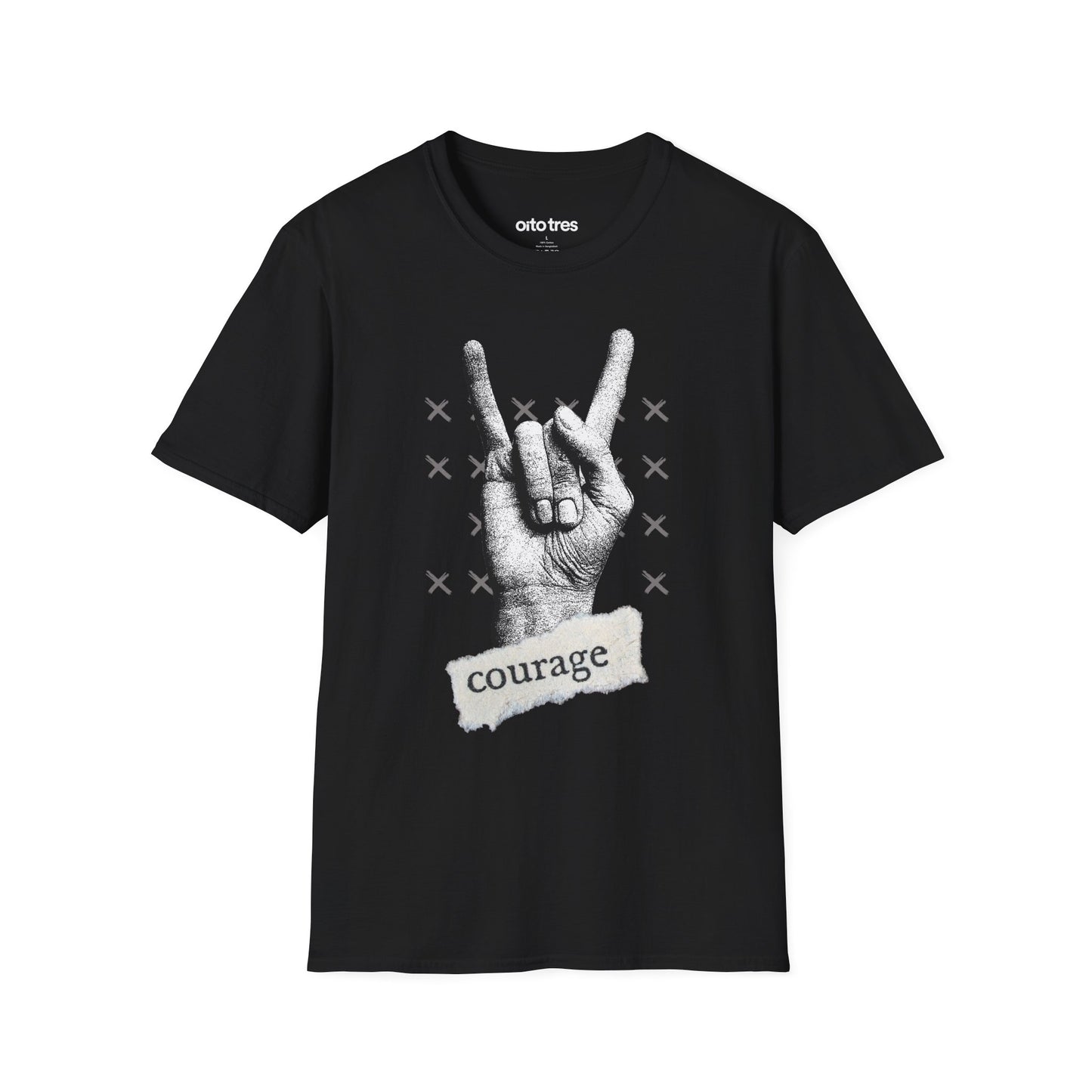 Courage T-Shirt