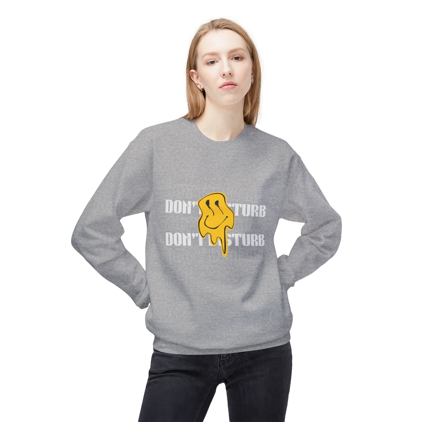 Don’t Disturb Sweatshirt