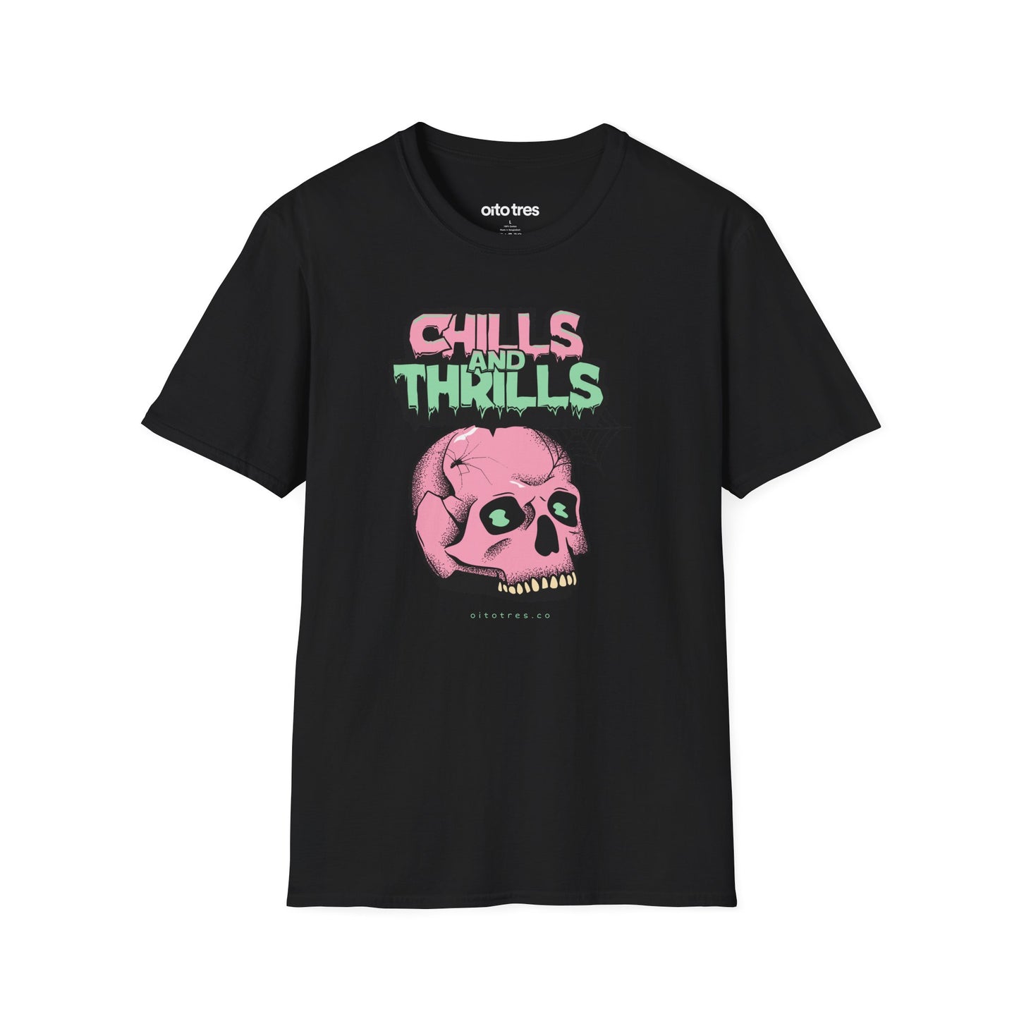 Chills and Thrills T-Shirt