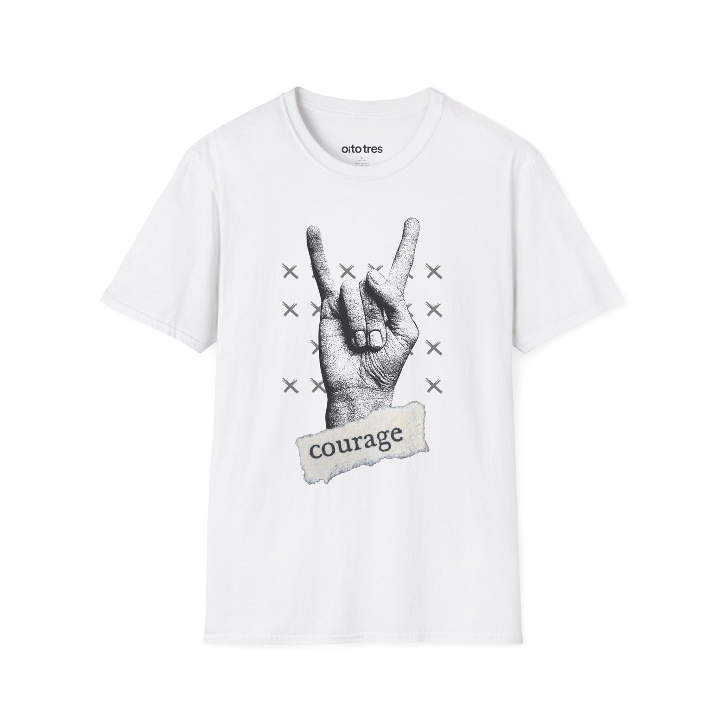 Courage T-Shirt