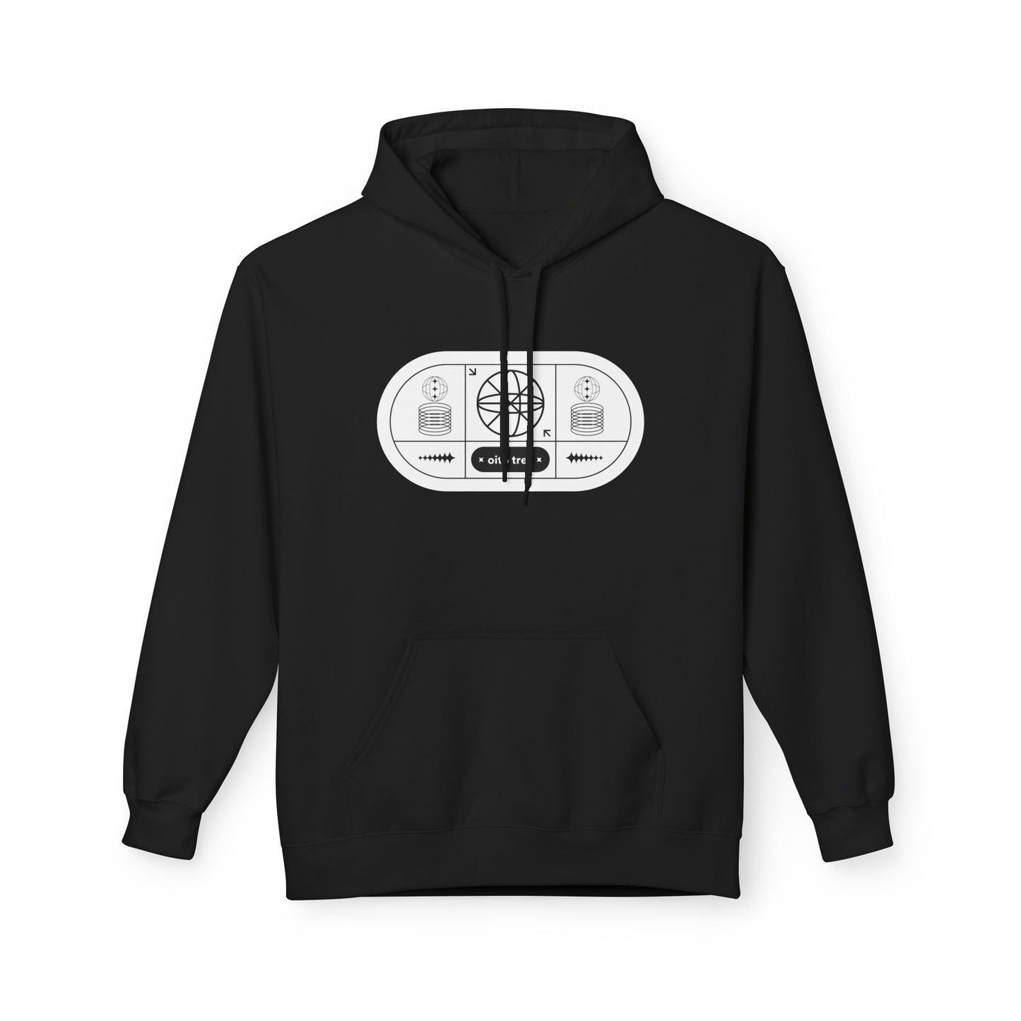 Retro Console Hoodie