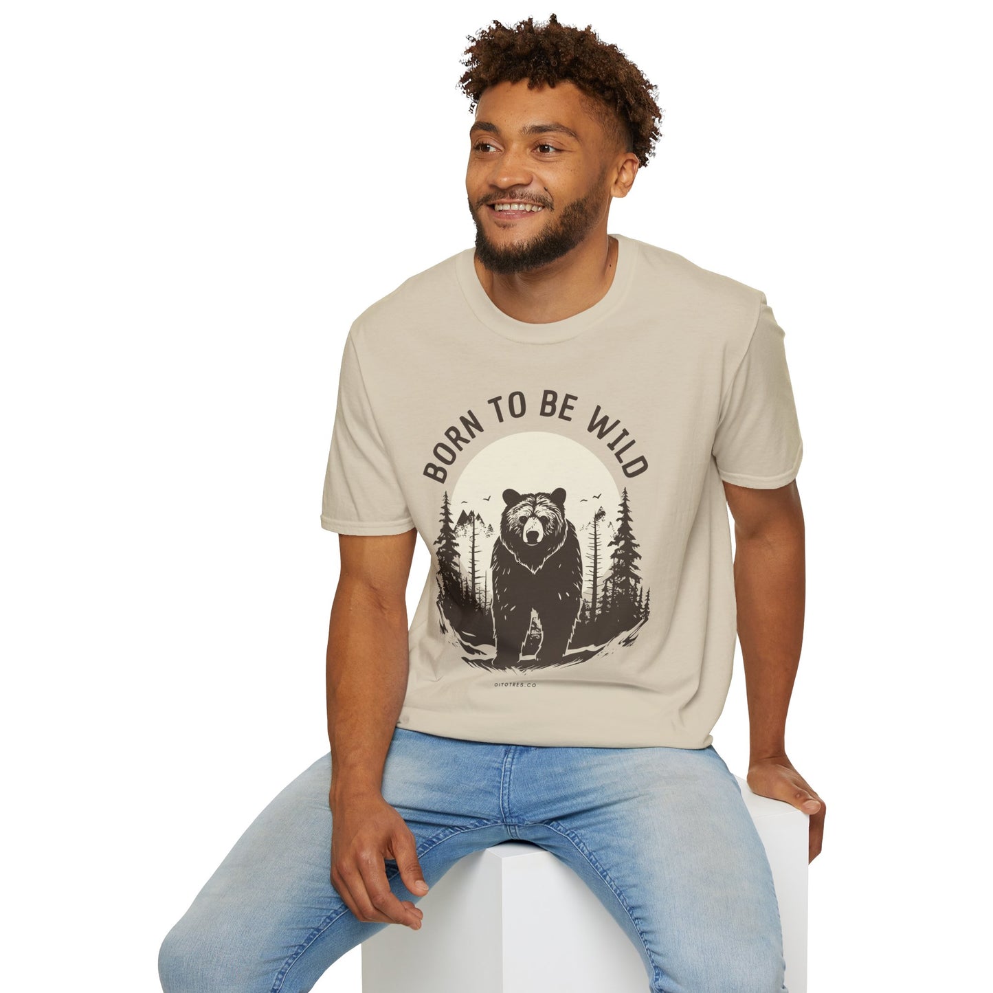 Born to Be Wild T-Shirt