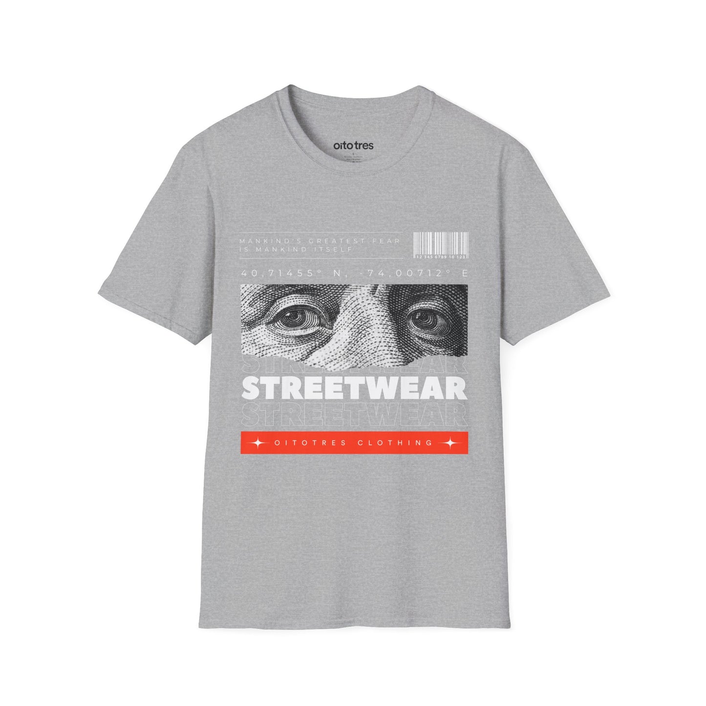 Streetwear T-Shirt