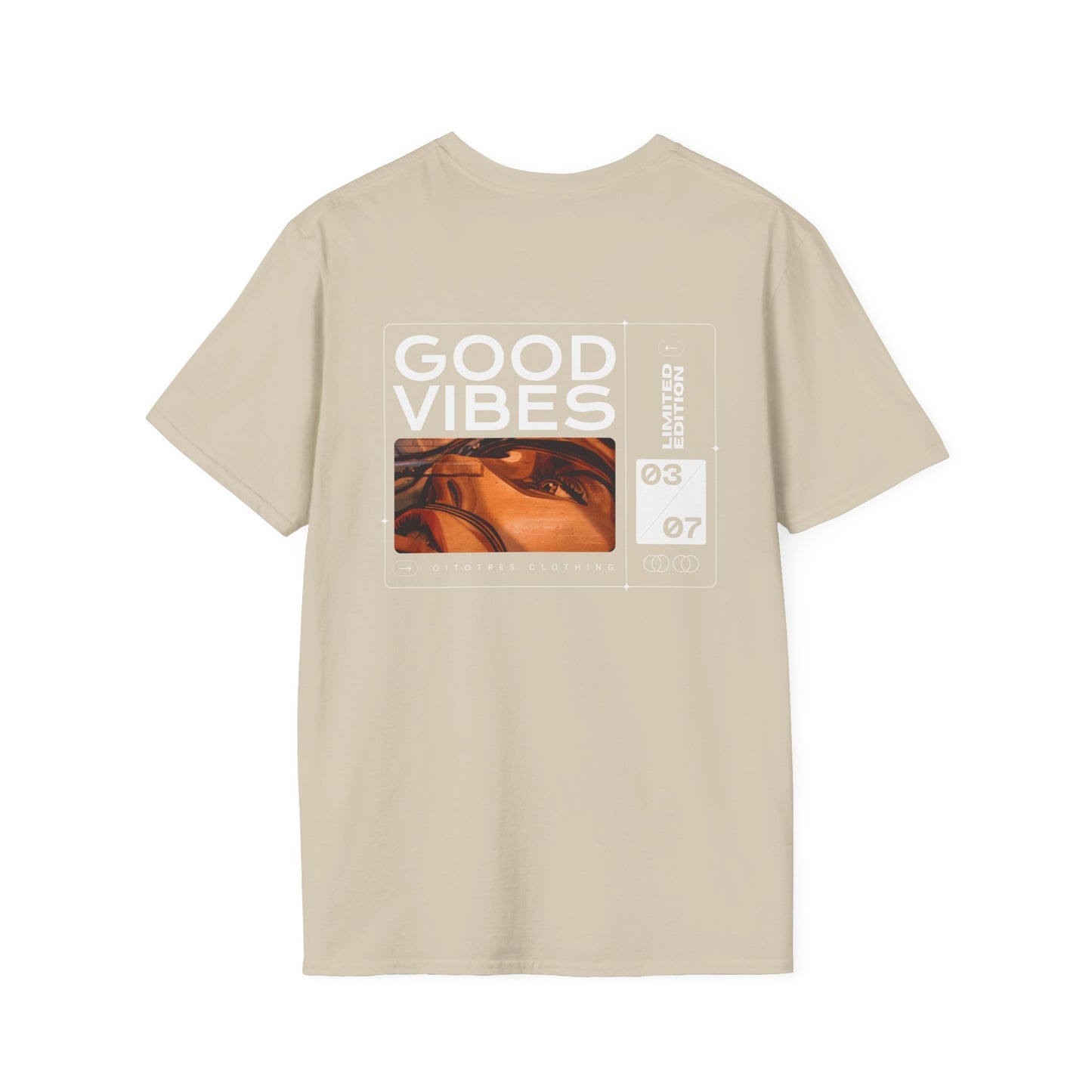 Good Vibes T-Shirt