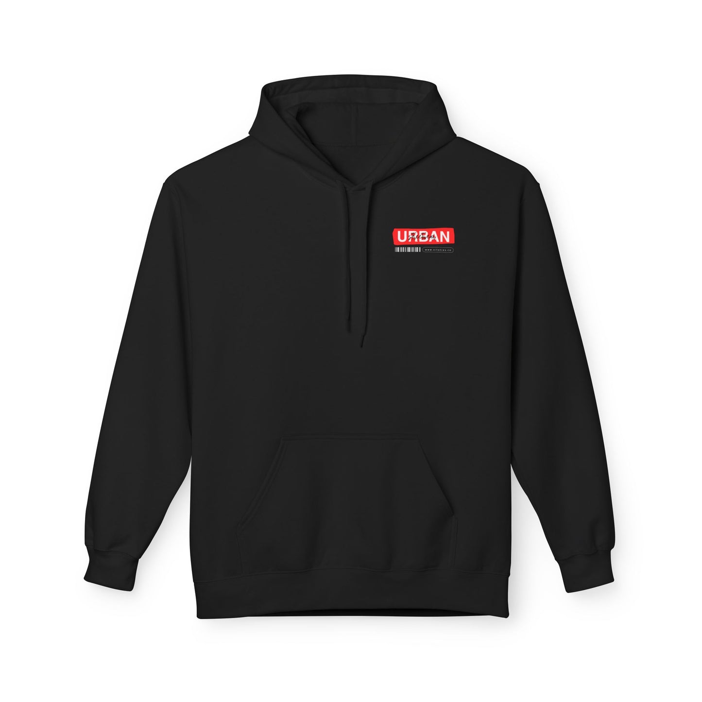 Urban Angel Hoodie