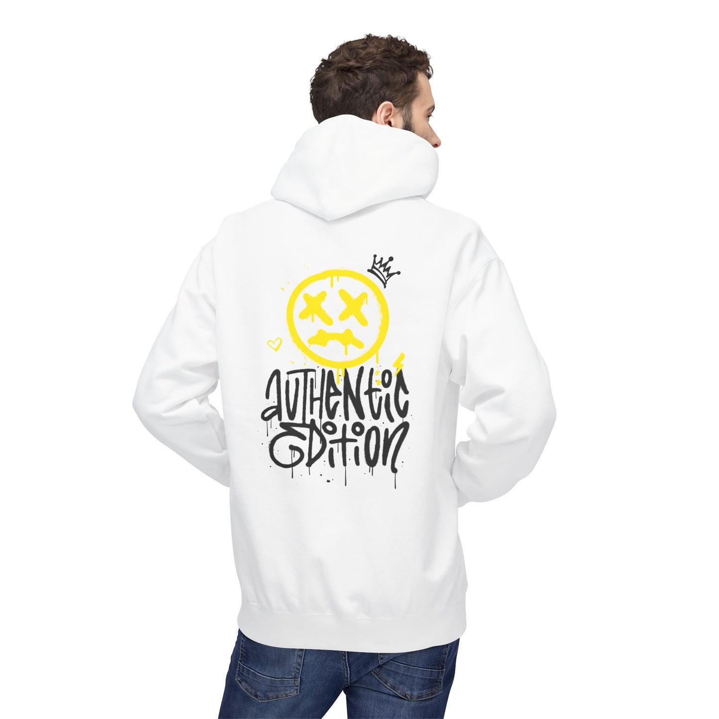 Authentic Edition Hoodie