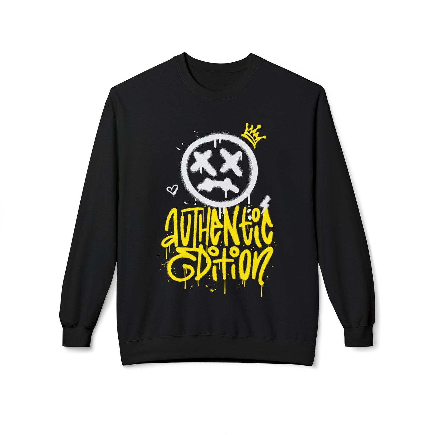 Authentic Edition Sweatshirt