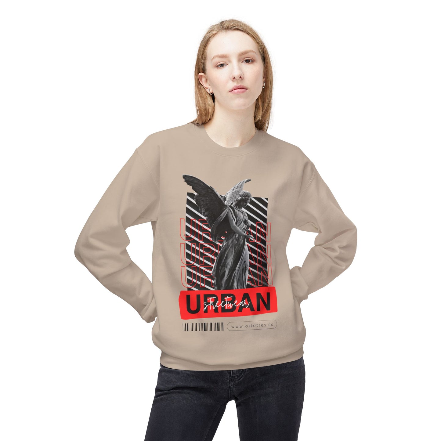 Urban Angel Sweatshirt