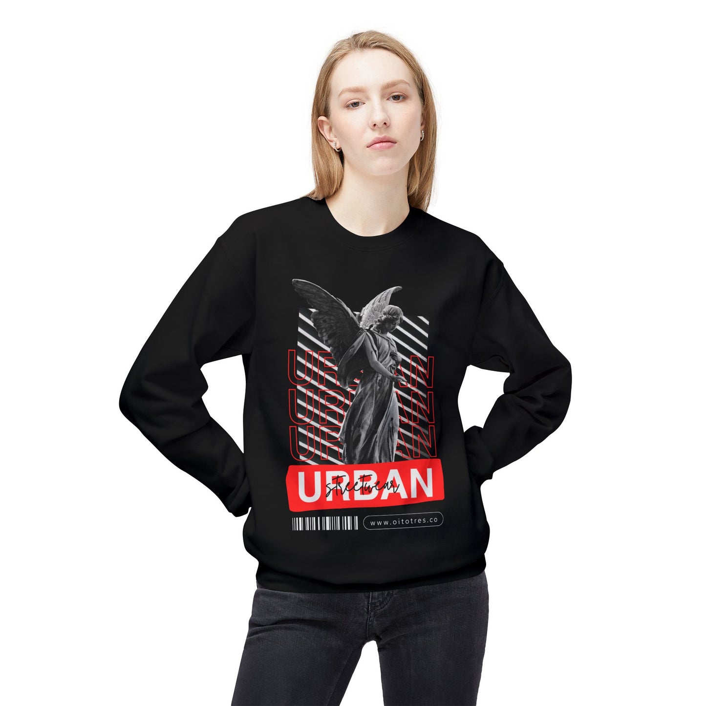 Urban Angel Sweatshirt